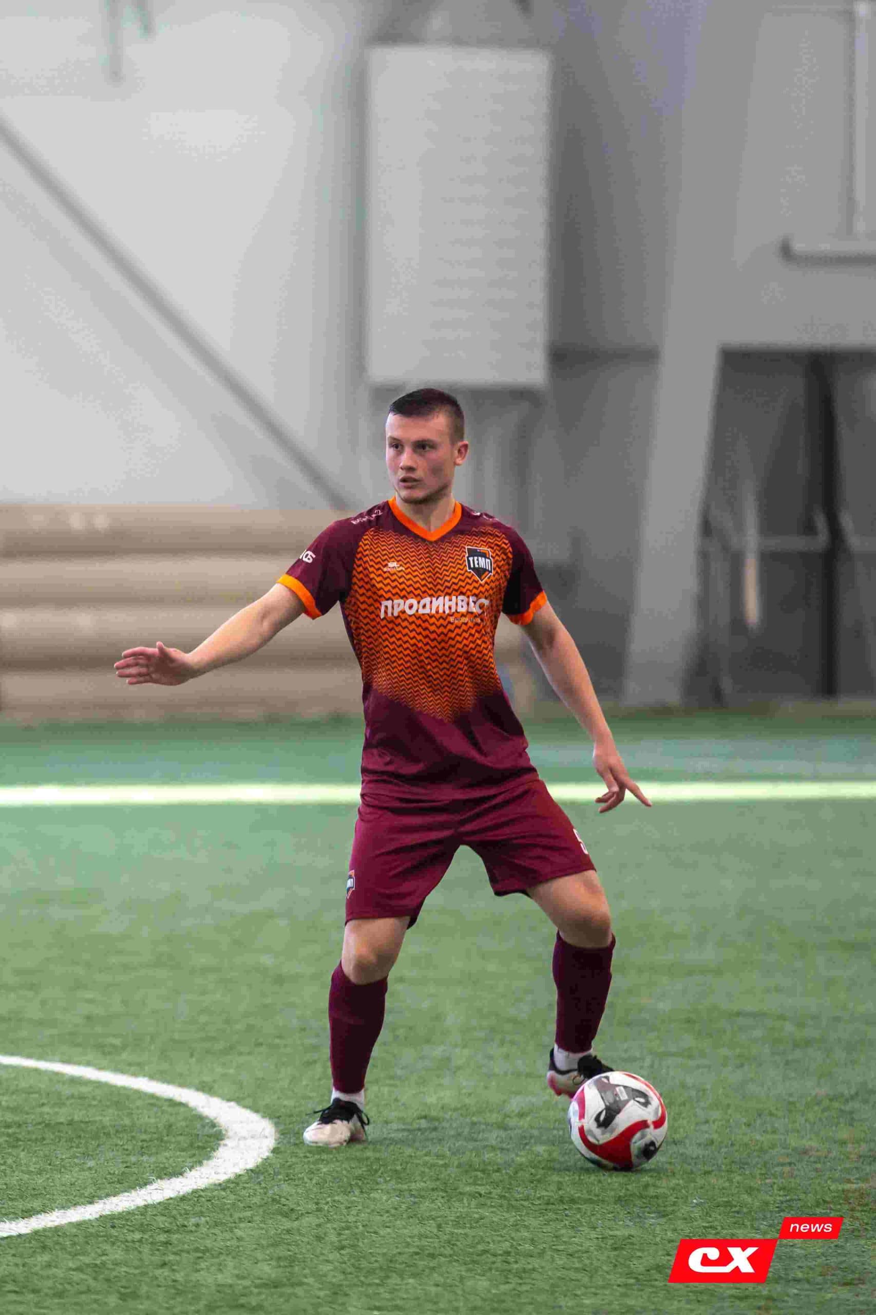 «Темп» 4:0 «Байкал». Третья лига. 09.06.2024. CX News — кадр 204