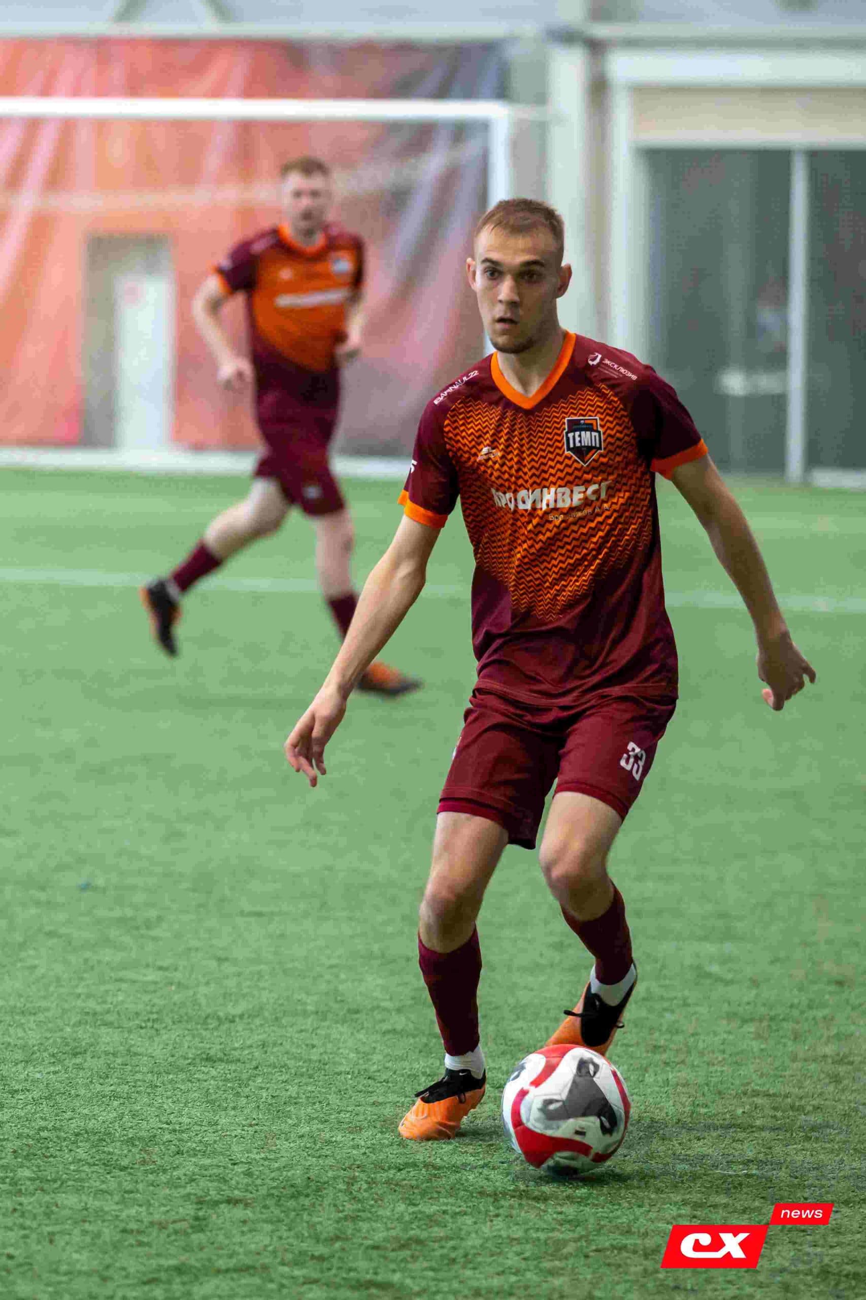 «Темп» 4:0 «Байкал». Третья лига. 09.06.2024. CX News — кадр 208