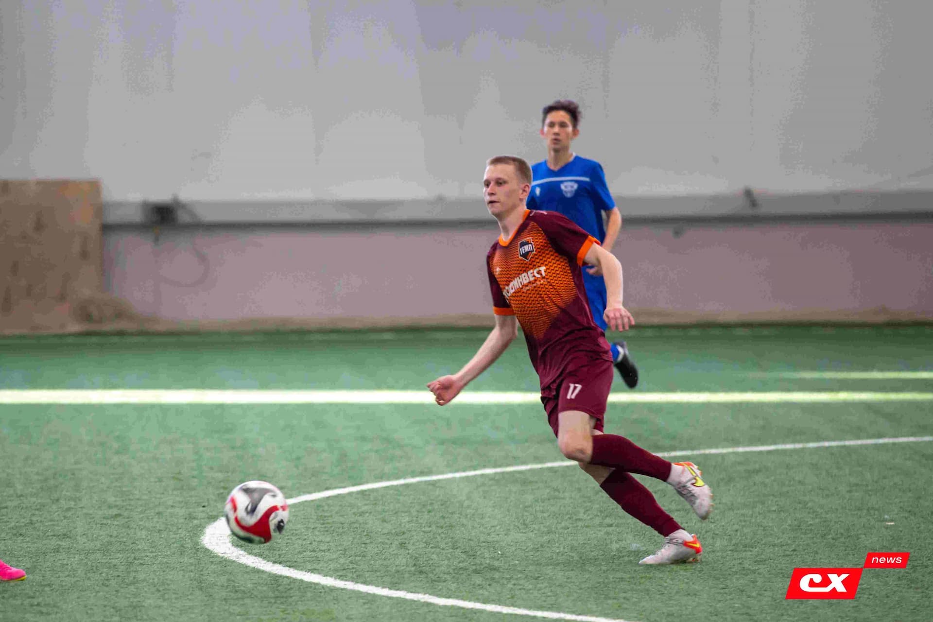 «Темп» 4:0 «Байкал». Третья лига. 09.06.2024. CX News — кадр 214