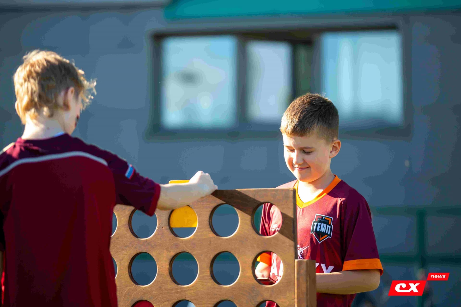 «Темп» 4:0 «Байкал». Третья лига. 09.06.2024. CX News — кадр 23