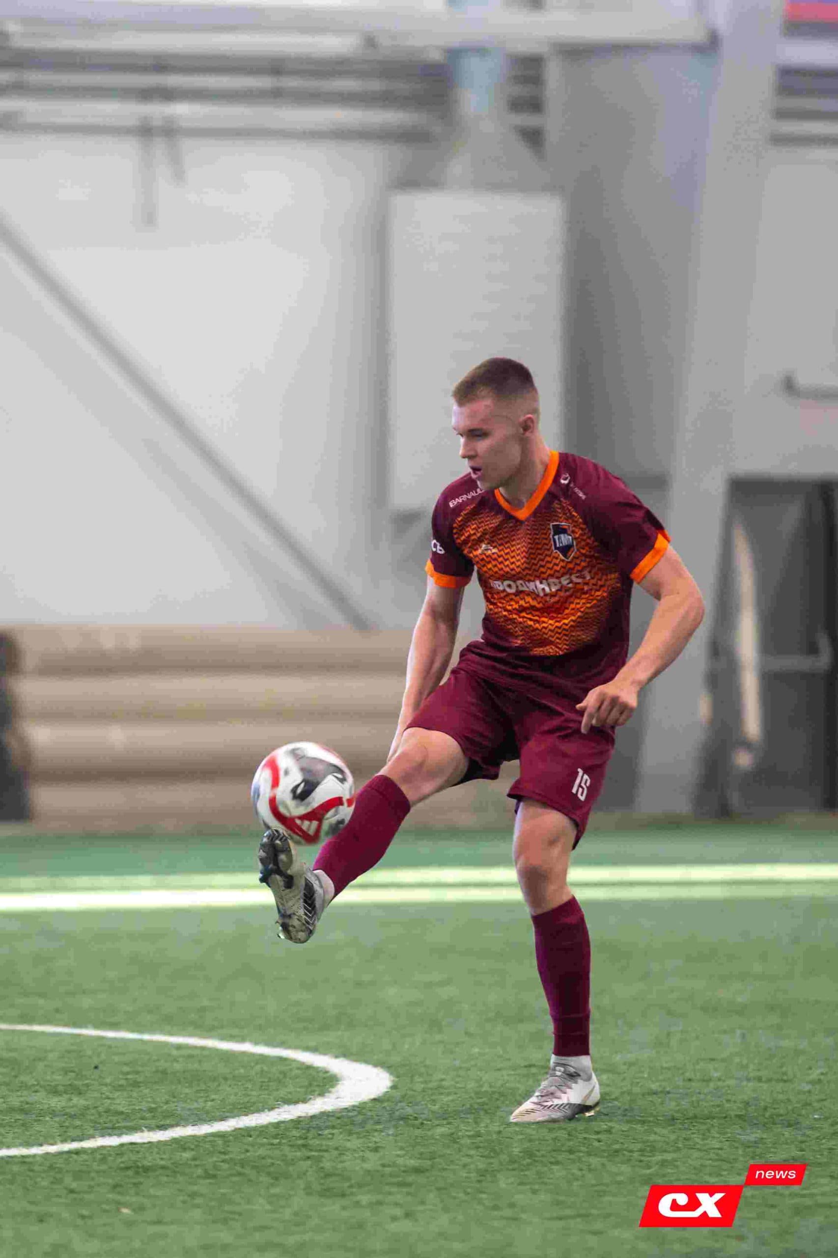 «Темп» 4:0 «Байкал». Третья лига. 09.06.2024. CX News — кадр 231