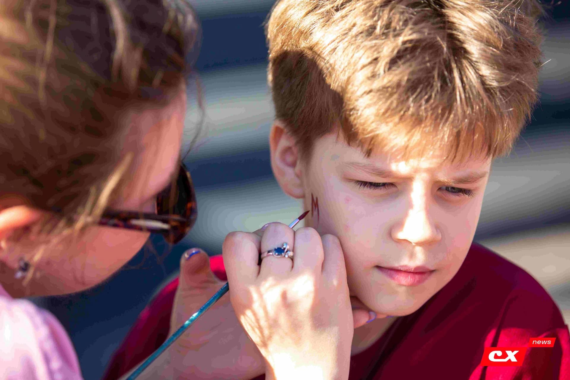 «Темп» 4:0 «Байкал». Третья лига. 09.06.2024. CX News — кадр 28