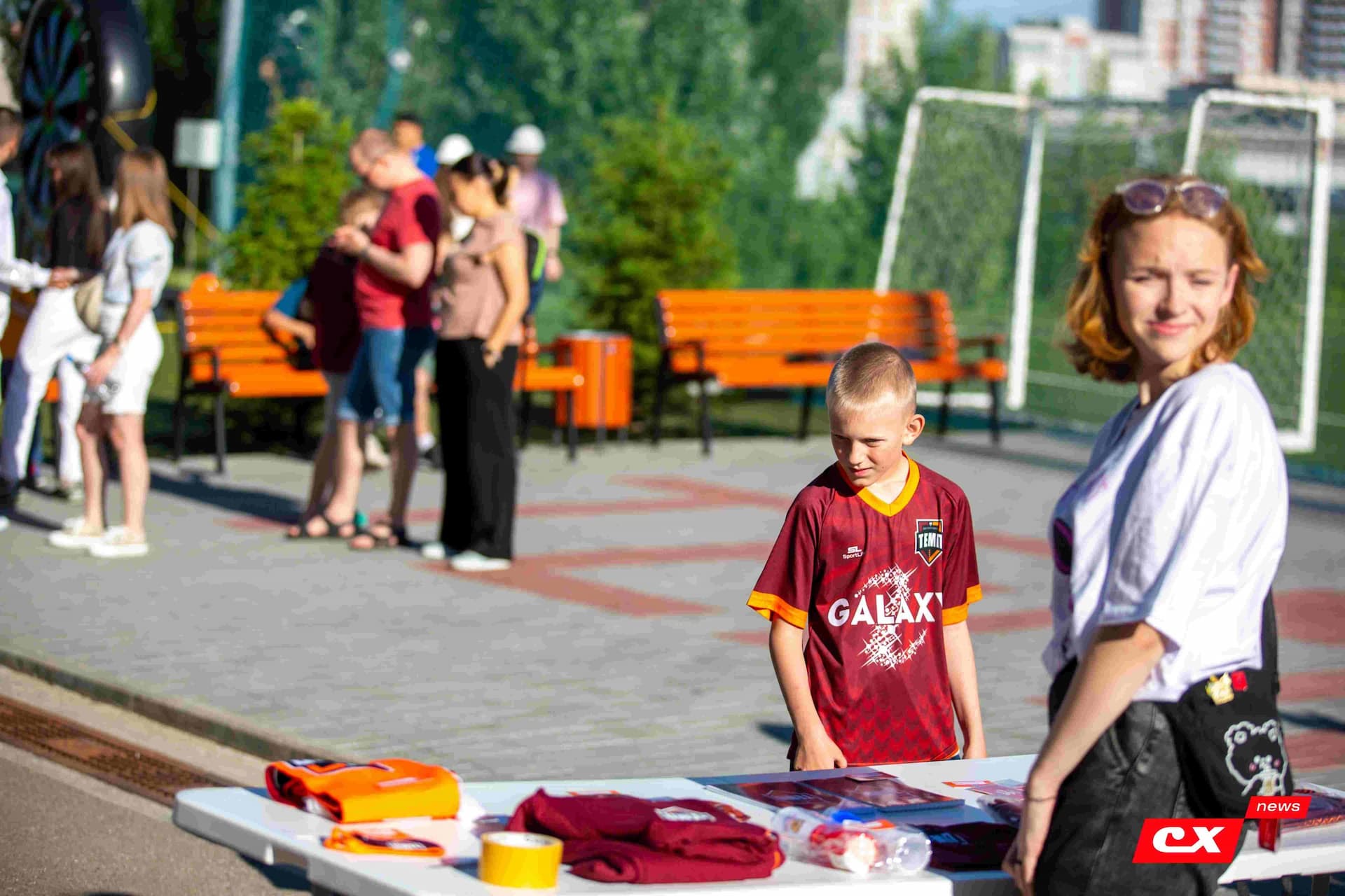 «Темп» 4:0 «Байкал». Третья лига. 09.06.2024. CX News — кадр 30