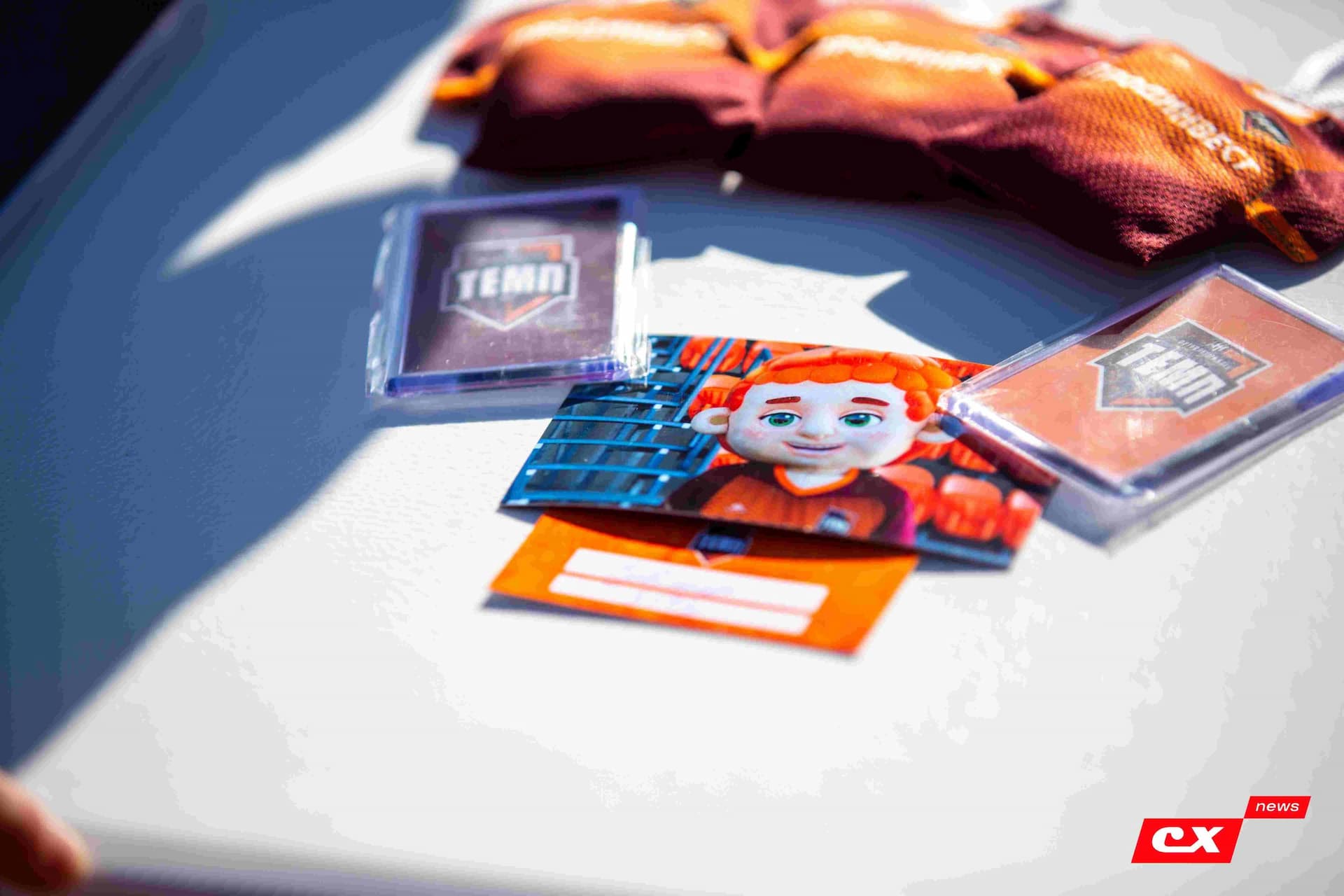 «Темп» 4:0 «Байкал». Третья лига. 09.06.2024. CX News — кадр 31