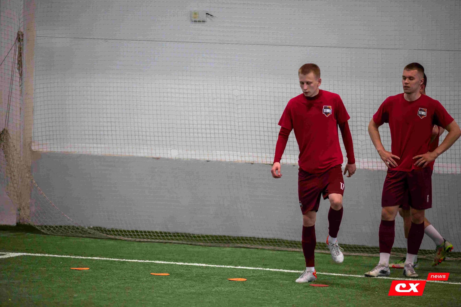 «Темп» 4:0 «Байкал». Третья лига. 09.06.2024. CX News — кадр 45