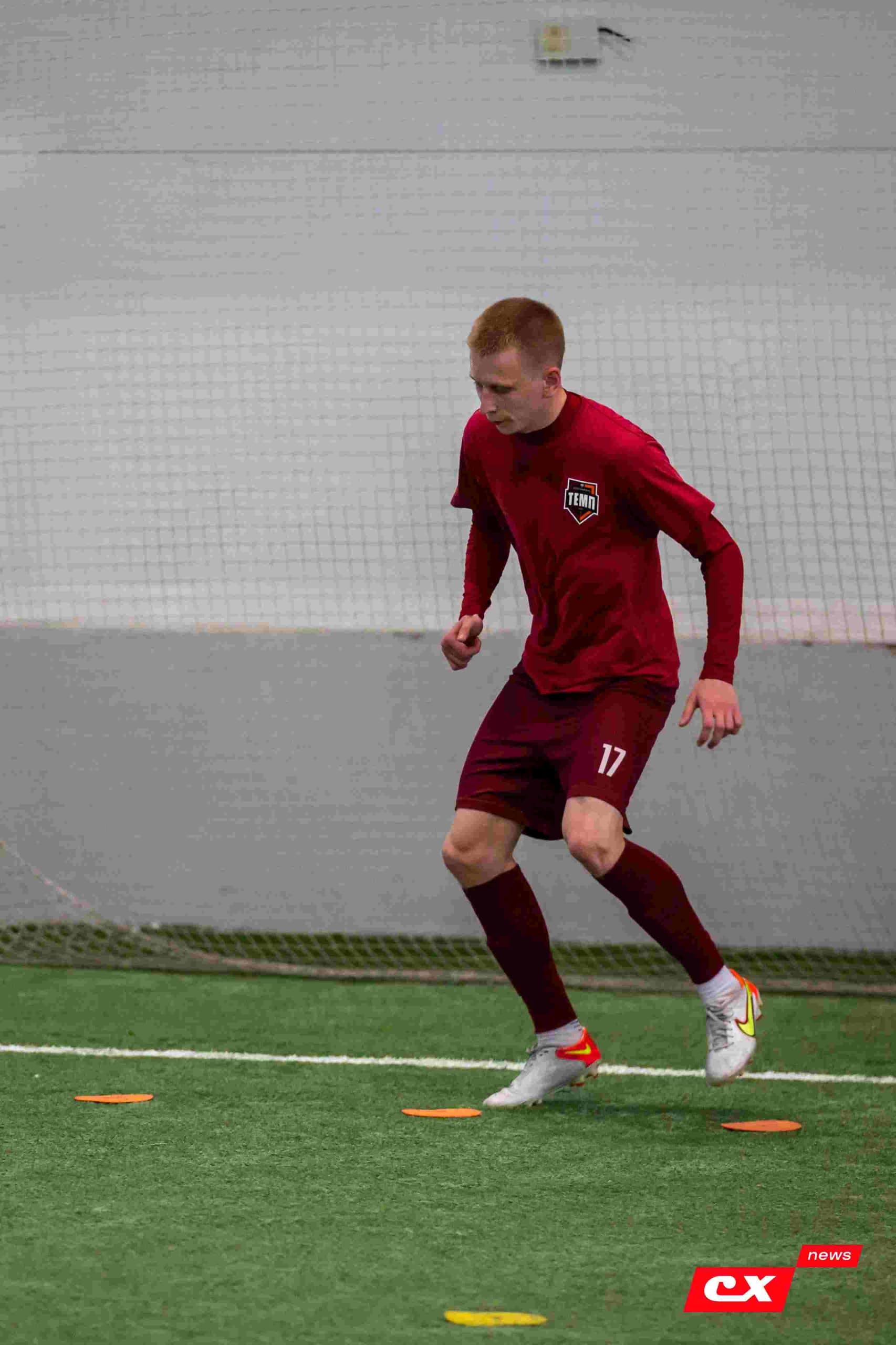 «Темп» 4:0 «Байкал». Третья лига. 09.06.2024. CX News — кадр 46