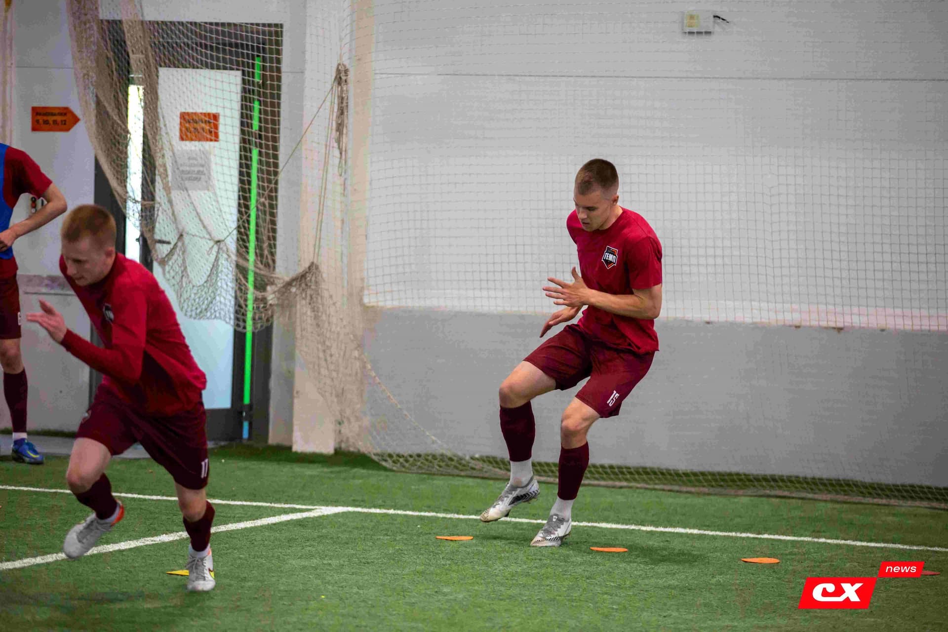 «Темп» 4:0 «Байкал». Третья лига. 09.06.2024. CX News — кадр 48