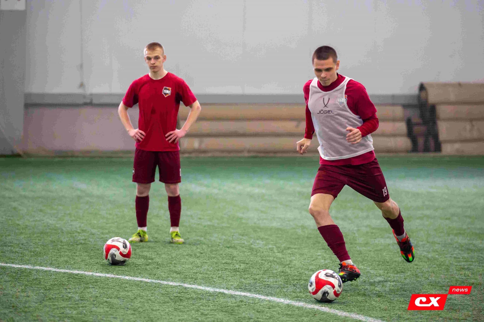 «Темп» 4:0 «Байкал». Третья лига. 09.06.2024. CX News — кадр 53