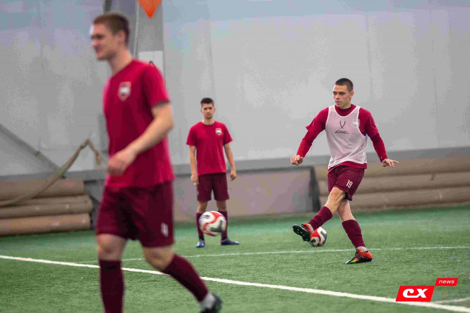 «Темп» 4:0 «Байкал». Третья лига. 09.06.2024. CX News — кадр 60