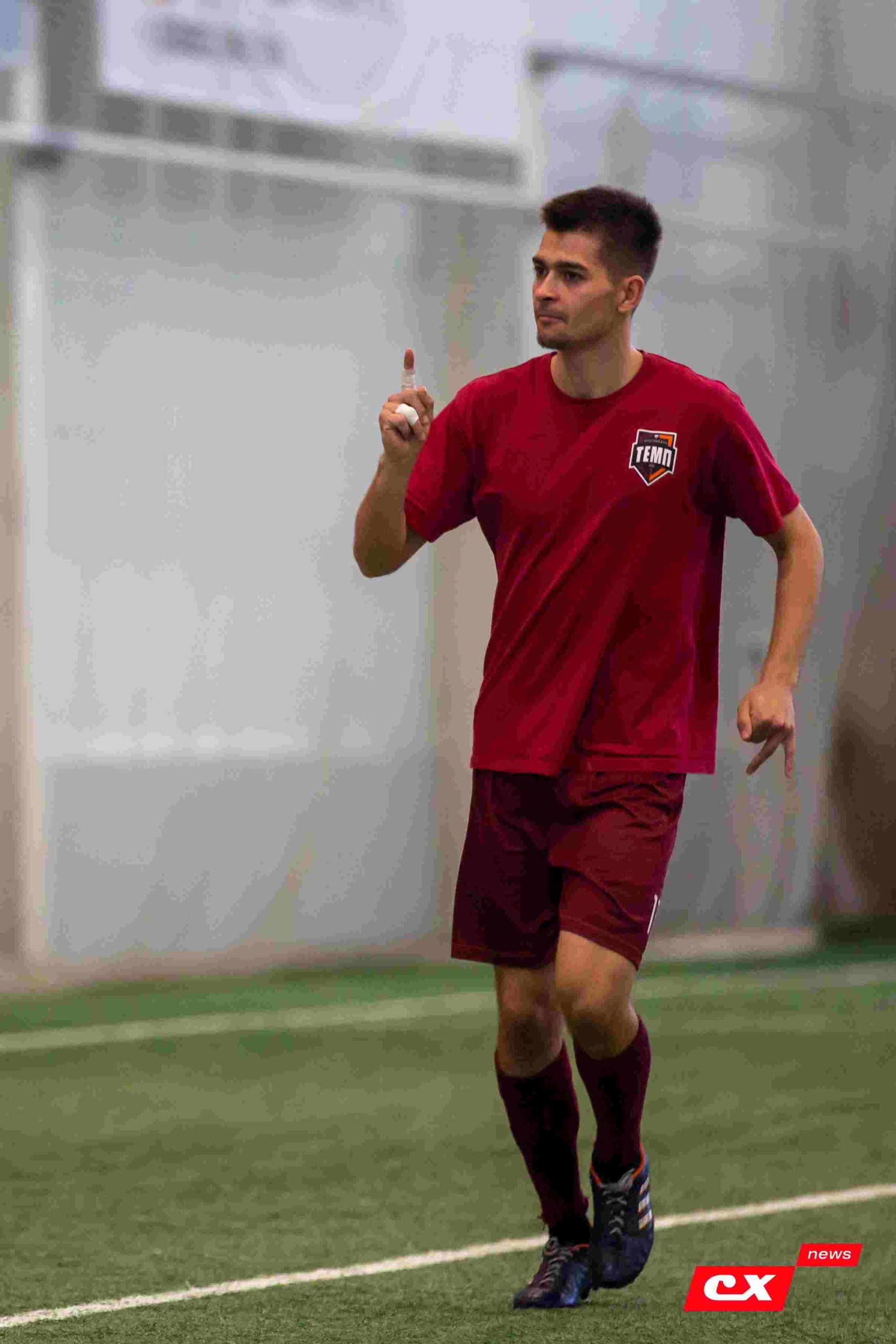 «Темп» 4:0 «Байкал». Третья лига. 09.06.2024. CX News — кадр 61