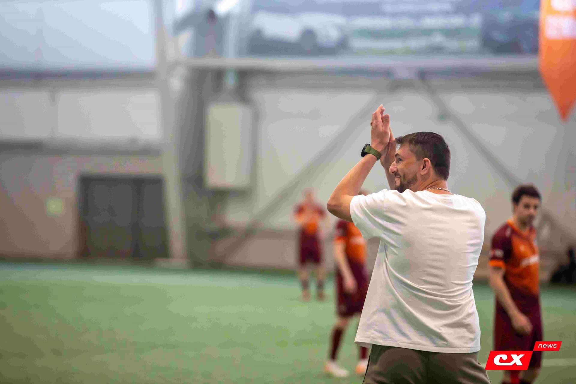 «Темп» 4:0 «Байкал». Третья лига. 09.06.2024. CX News — кадр 86