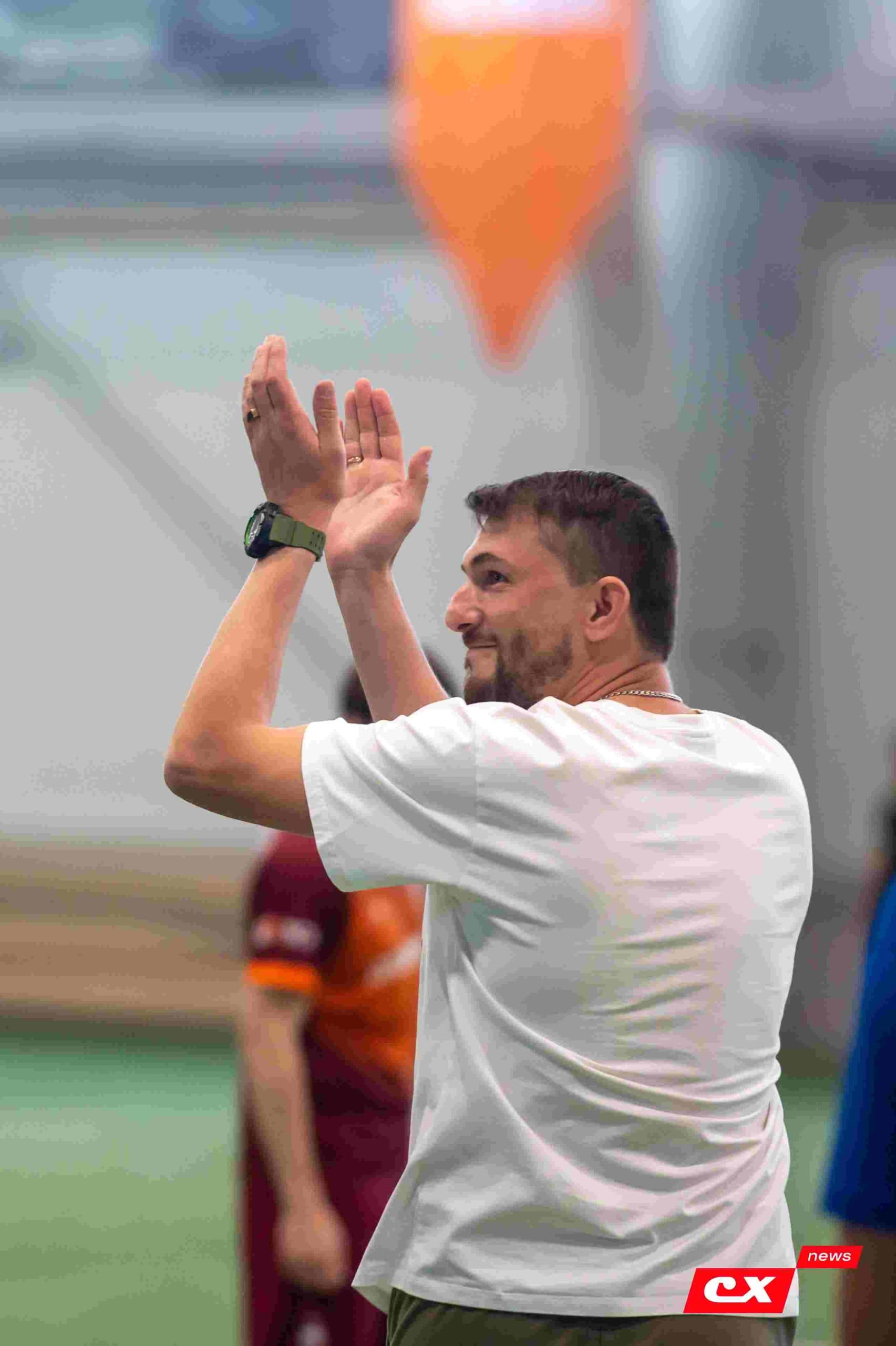 «Темп» 4:0 «Байкал». Третья лига. 09.06.2024. CX News — кадр 87