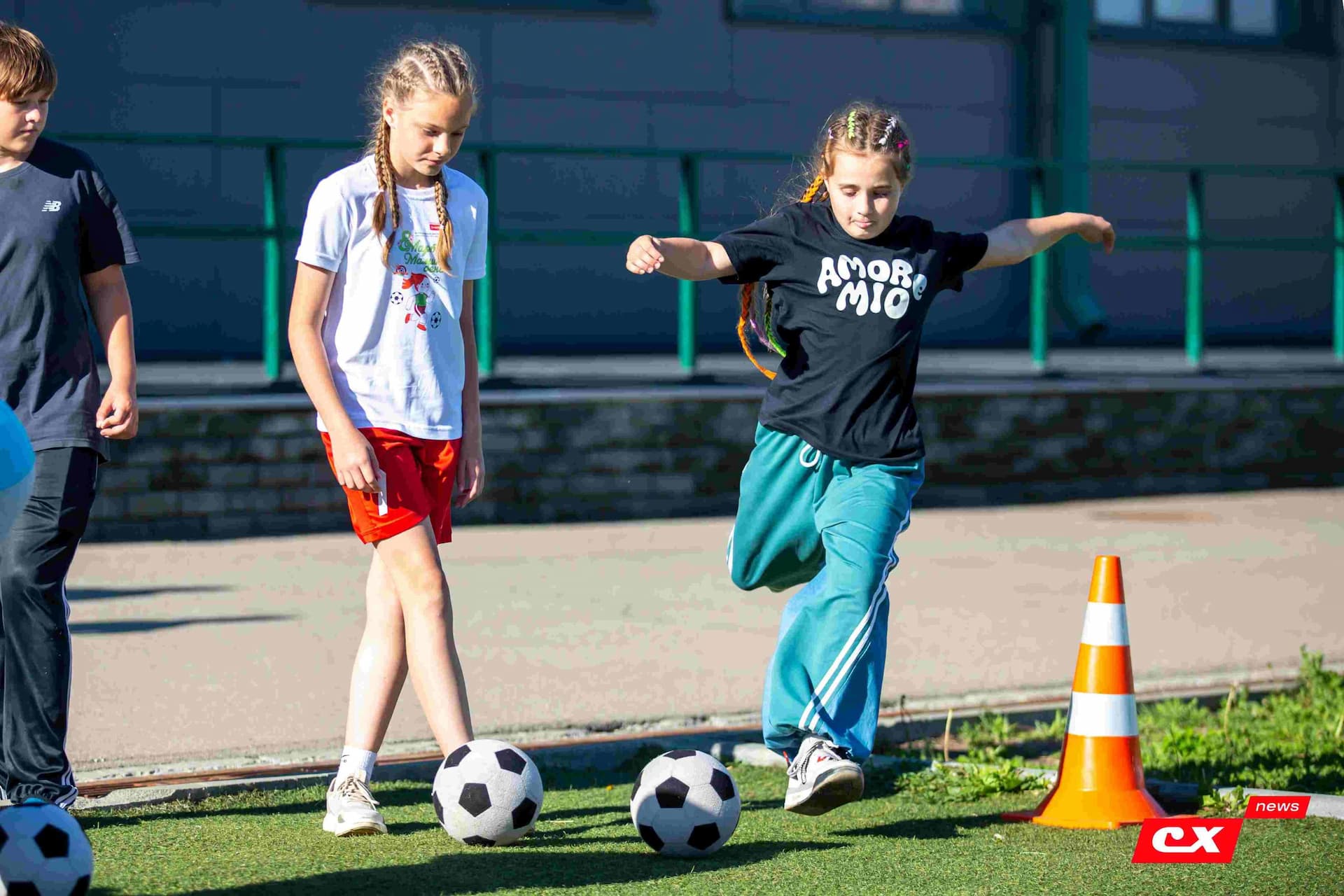 «Темп» 4:0 «Байкал». Третья лига. 09.06.2024. CX News — кадр 9