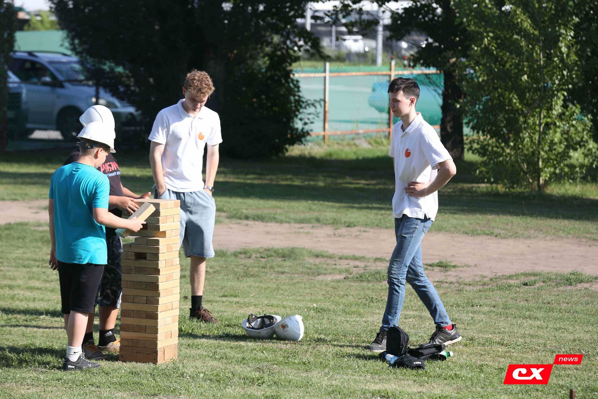 «Темп» 4:1 «Сибирь-М». Третья лига. 22.06.2025. Владимир Мартынов («CX News») — кадр 13