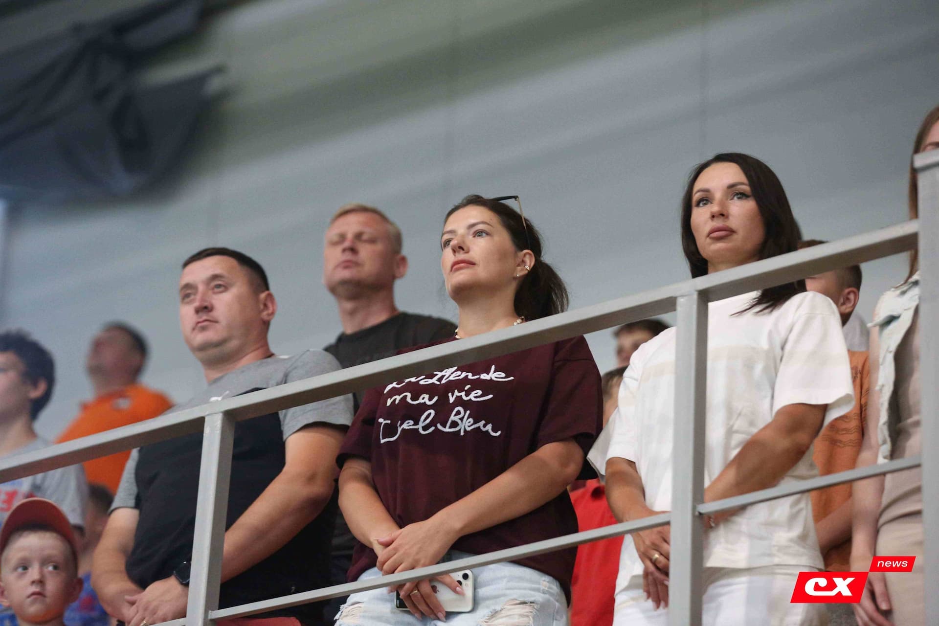 «Темп» 4:1 «Сибирь-М». Третья лига. 22.06.2025. Владимир Мартынов («CX News») — кадр 143