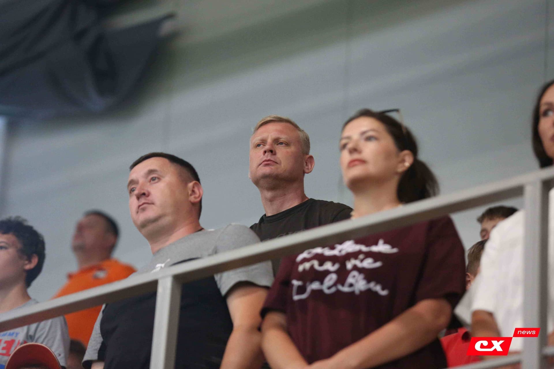 «Темп» 4:1 «Сибирь-М». Третья лига. 22.06.2025. Владимир Мартынов («CX News») — кадр 146