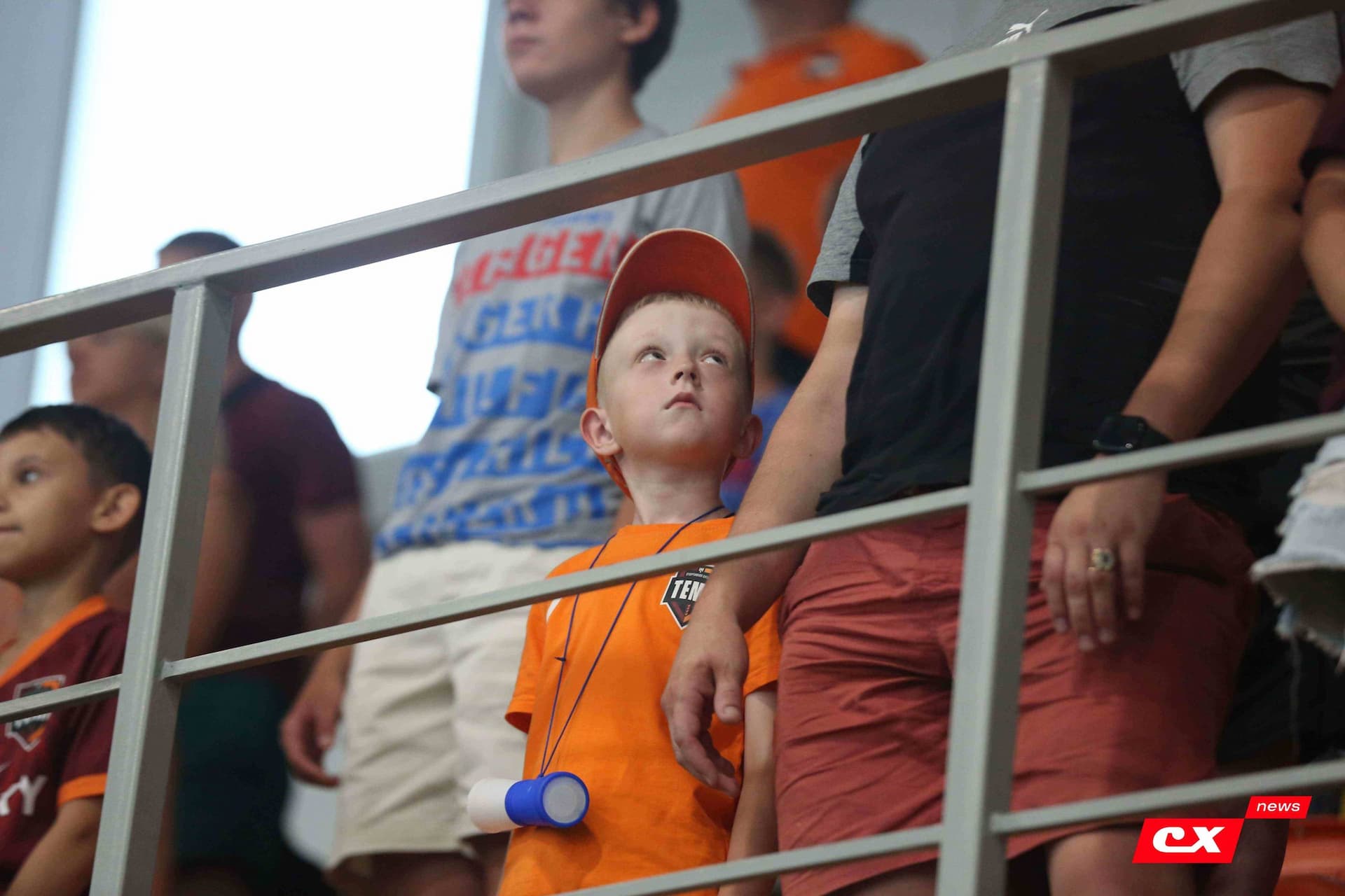 «Темп» 4:1 «Сибирь-М». Третья лига. 22.06.2025. Владимир Мартынов («CX News») — кадр 149