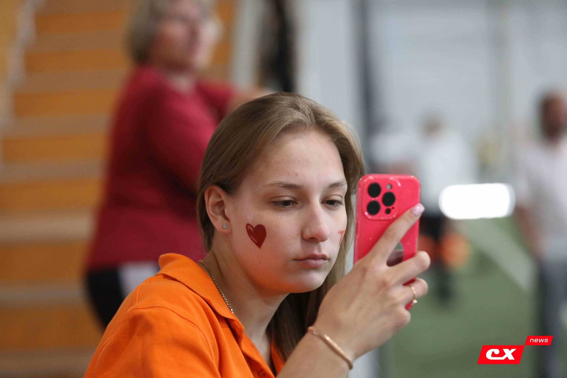 «Темп» 4:1 «Сибирь-М». Третья лига. 22.06.2025. Владимир Мартынов («CX News») — кадр 172