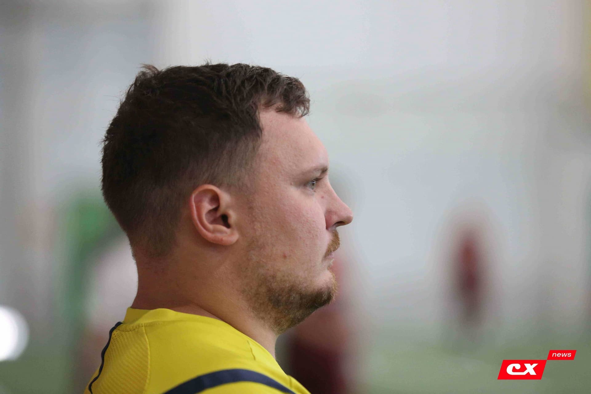 «Темп» 4:1 «Сибирь-М». Третья лига. 22.06.2025. Владимир Мартынов («CX News») — кадр 191