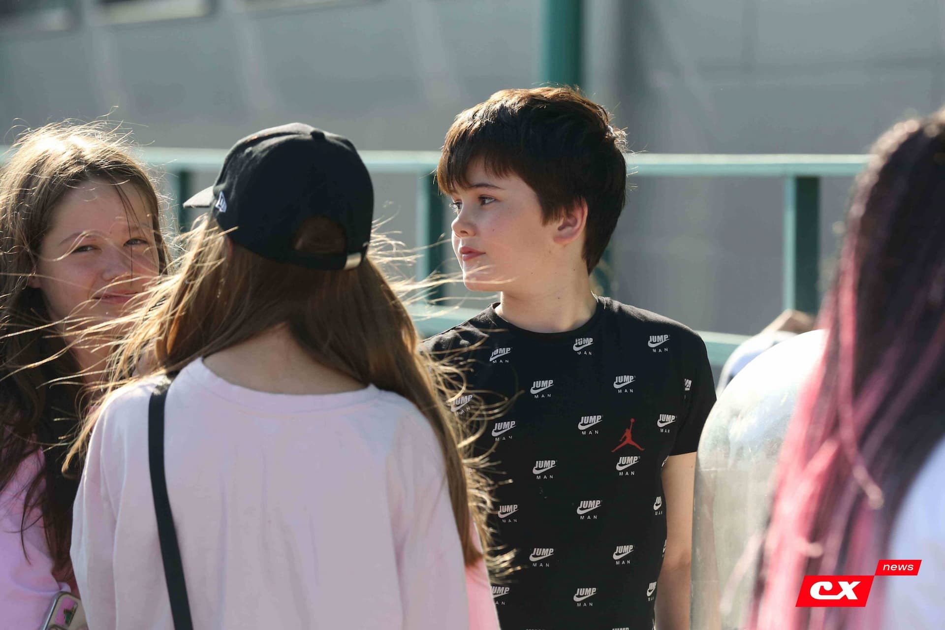 «Темп» 4:1 «Сибирь-М». Третья лига. 22.06.2025. Владимир Мартынов («CX News») — кадр 38