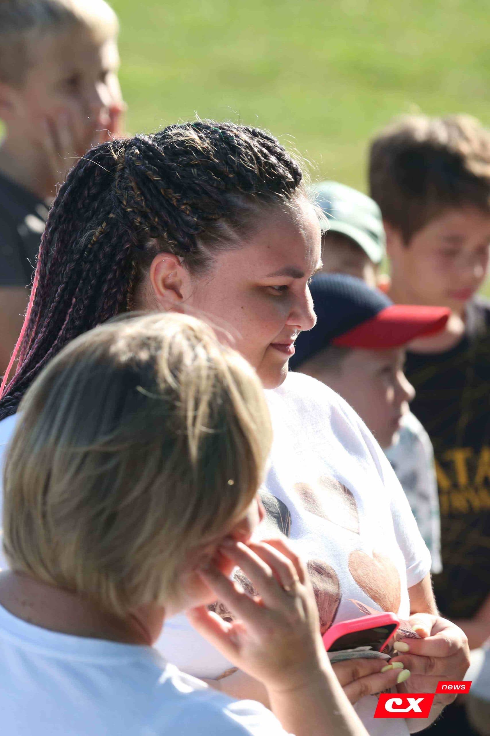 «Темп» 4:1 «Сибирь-М». Третья лига. 22.06.2025. Владимир Мартынов («CX News») — кадр 41