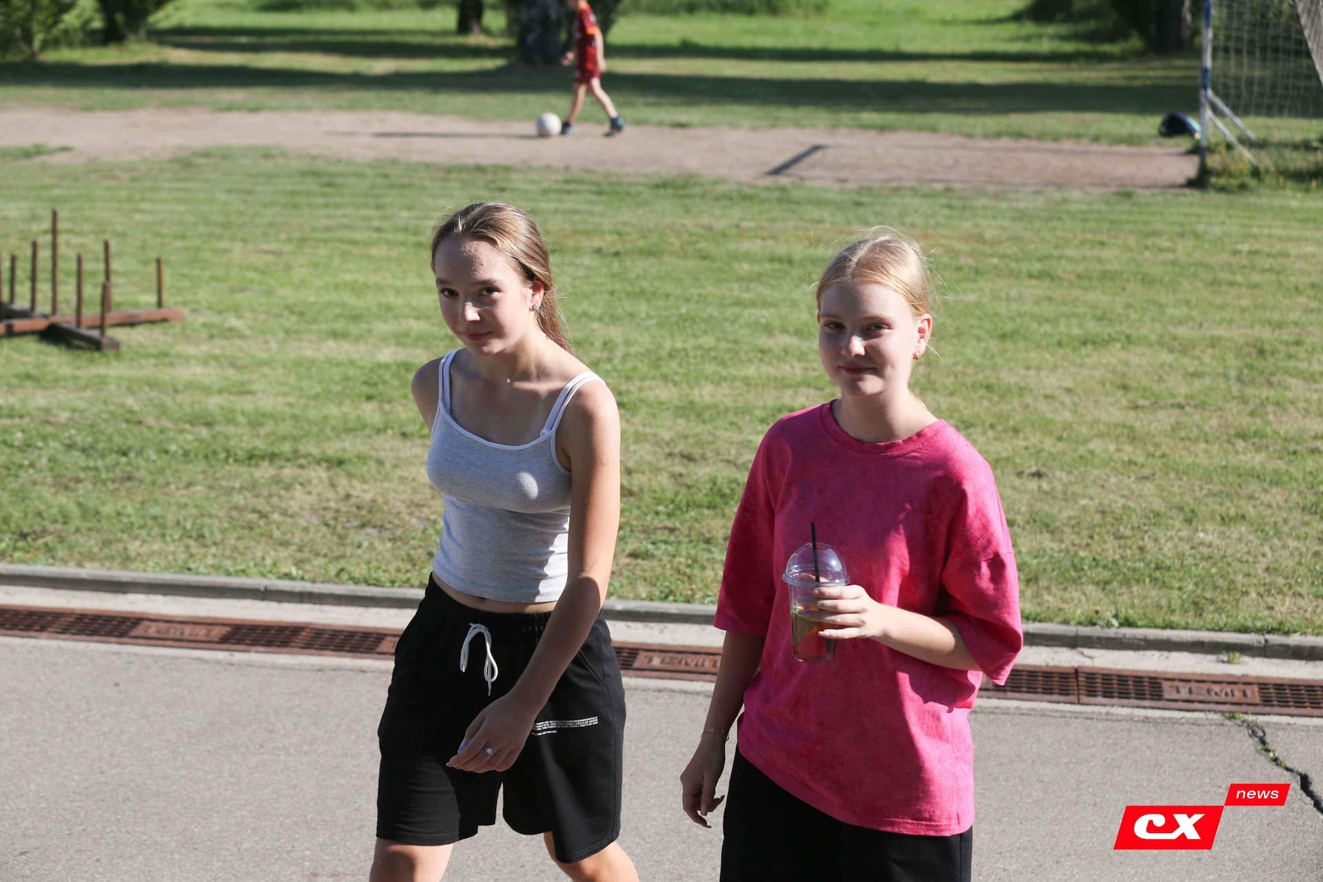 «Темп» 4:1 «Сибирь-М». Третья лига. 22.06.2025. Владимир Мартынов («CX News») — кадр 42