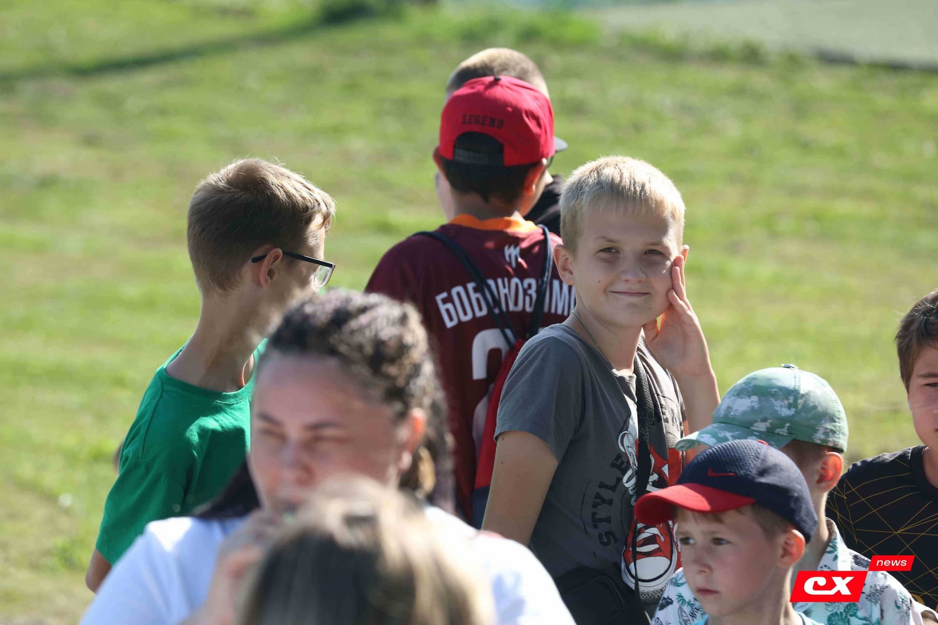 «Темп» 4:1 «Сибирь-М». Третья лига. 22.06.2025. Владимир Мартынов («CX News») — кадр 49