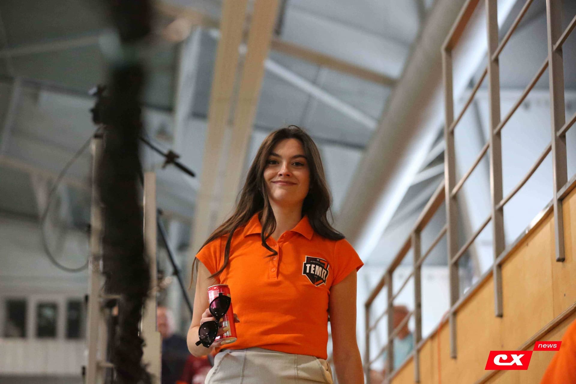 «Темп» 4:1 «Сибирь-М». Третья лига. 22.06.2025. Владимир Мартынов («CX News») — кадр 56