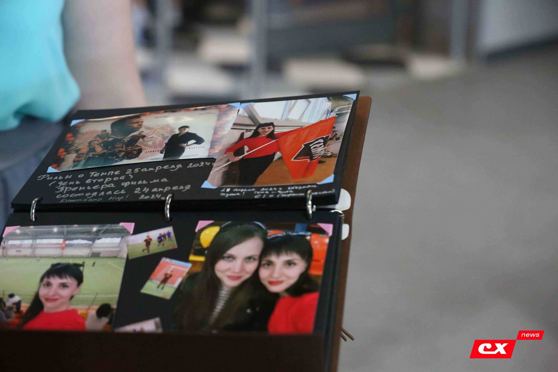 «Темп» 4:1 «Сибирь-М». Третья лига. 22.06.2025. Владимир Мартынов («CX News») — кадр 58