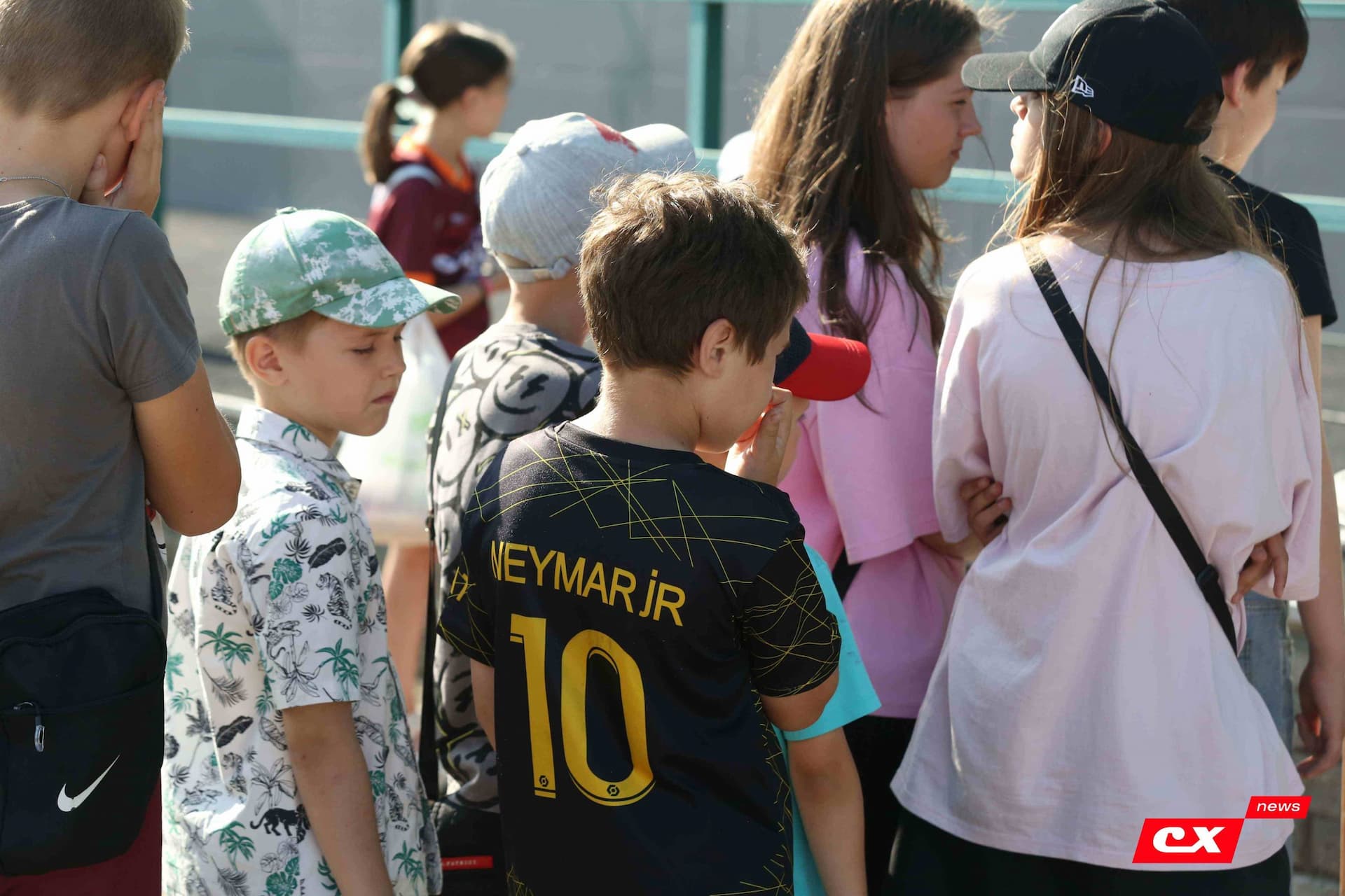 «Темп» 4:1 «Сибирь-М». Третья лига. 22.06.2025. Владимир Мартынов («CX News») — кадр 8