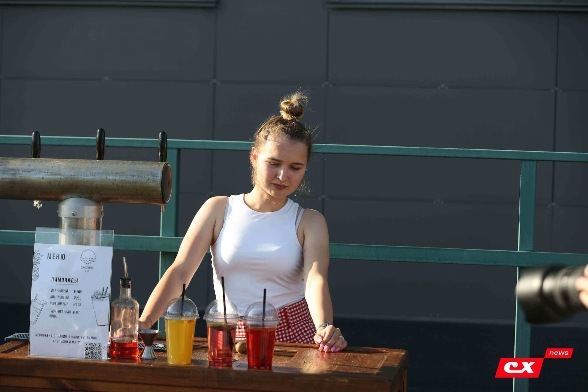 «Темп» 4:1 «Сибирь-М». Третья лига. 22.06.2025. Владимир Мартынов («CX News») — кадр 92