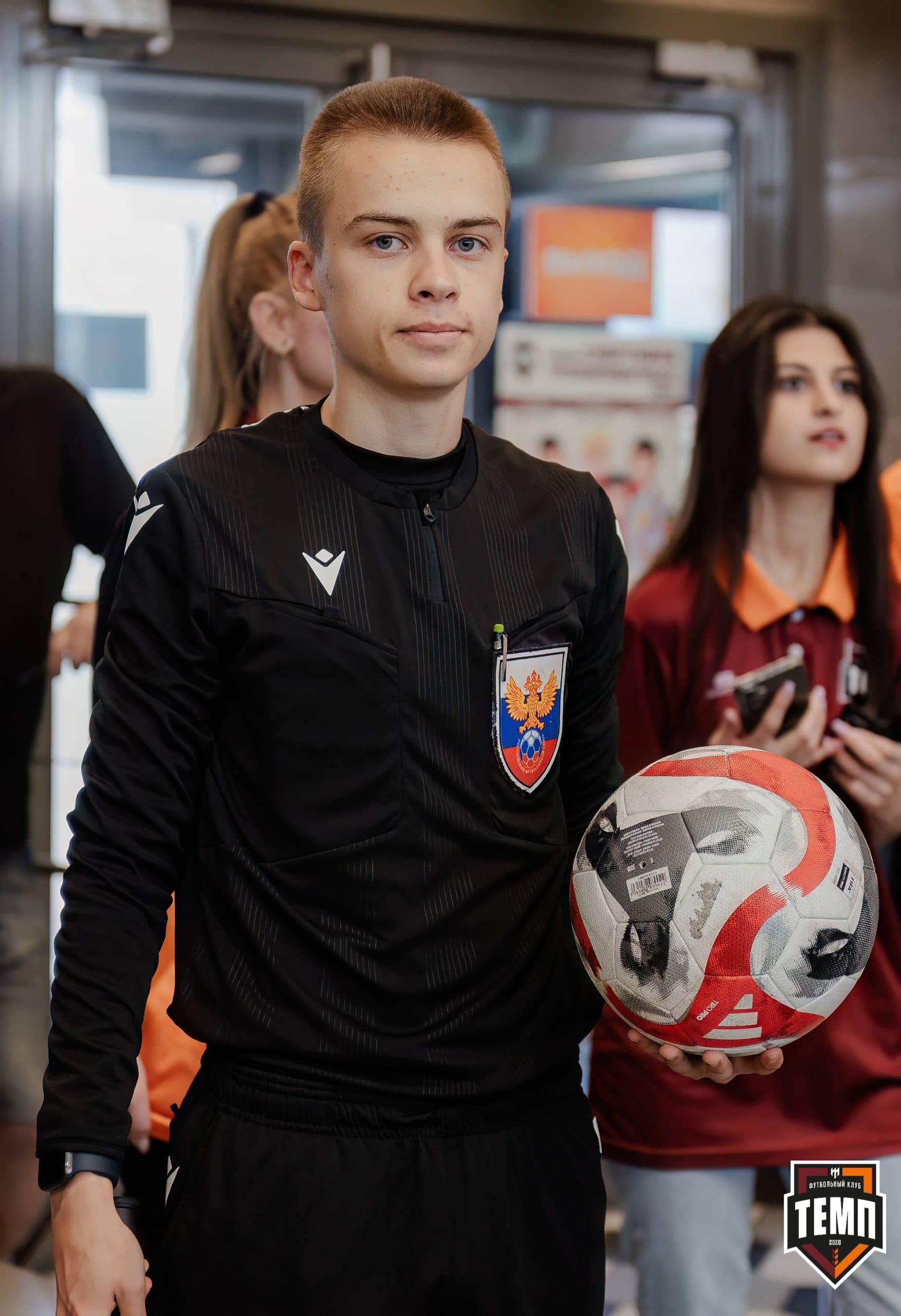 «Темп» 4:0 «Байкал». Третья лига. 09.06.2024 — кадр 10