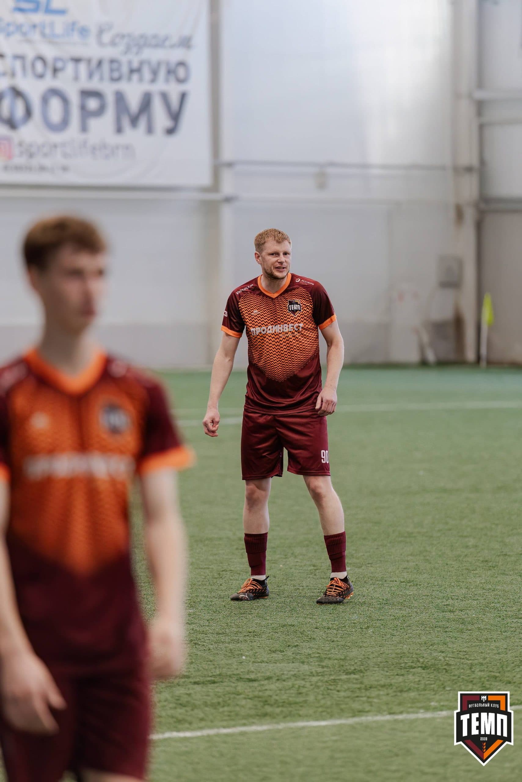 «Темп» 4:0 «Байкал». Третья лига. 09.06.2024 — кадр 101
