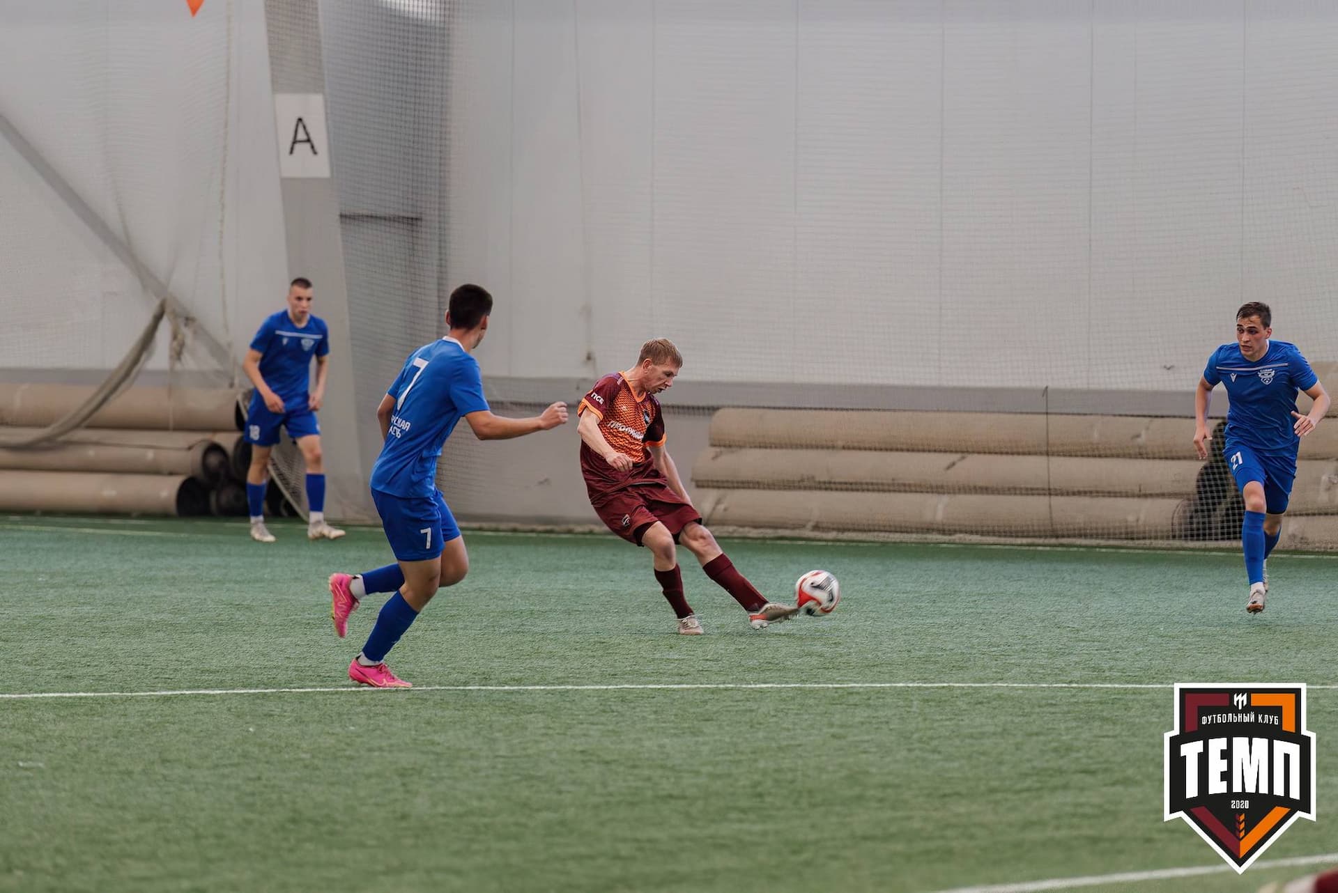 «Темп» 4:0 «Байкал». Третья лига. 09.06.2024 — кадр 104