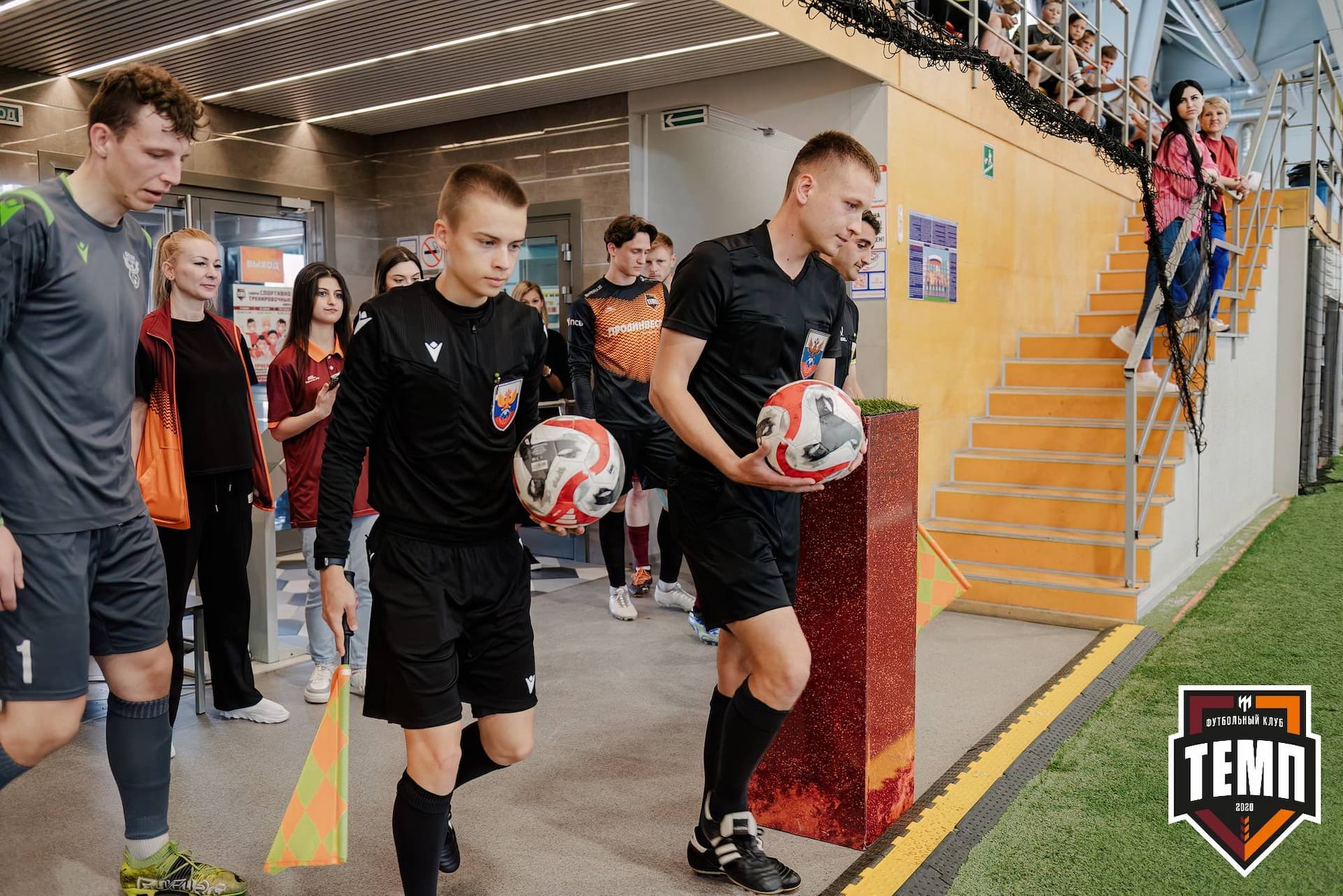 «Темп» 4:0 «Байкал». Третья лига. 09.06.2024 — кадр 11