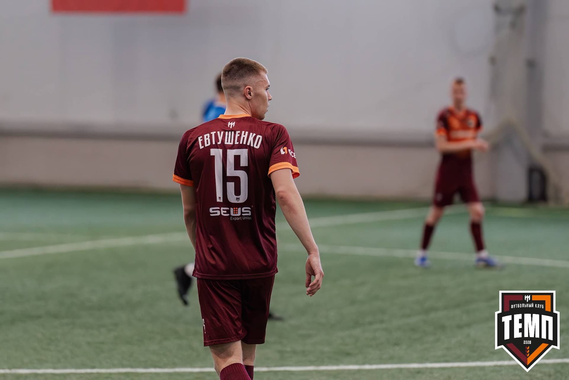 «Темп» 4:0 «Байкал». Третья лига. 09.06.2024 — кадр 110