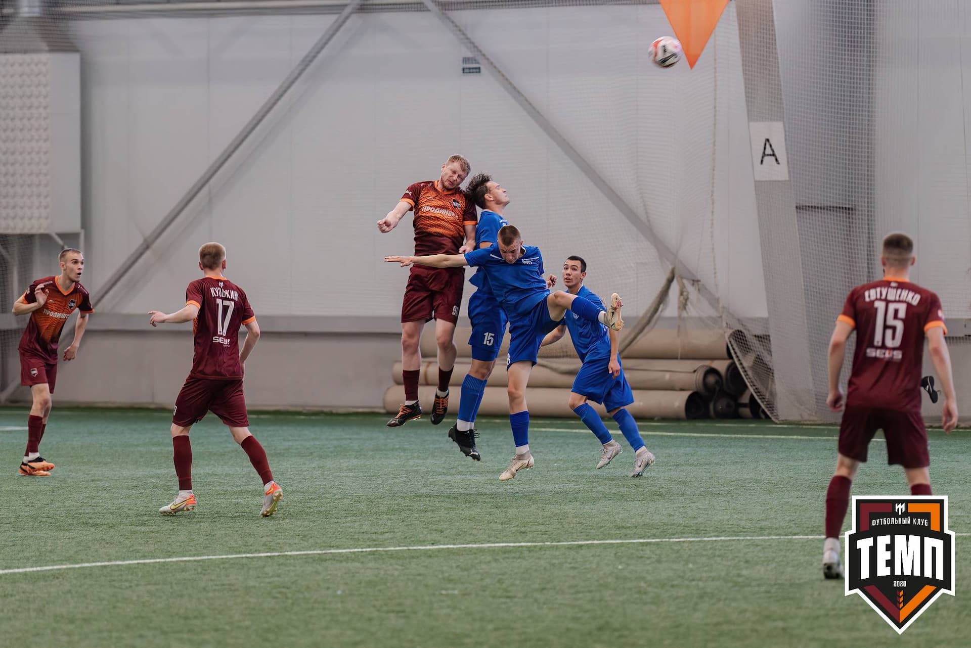 «Темп» 4:0 «Байкал». Третья лига. 09.06.2024 — кадр 118