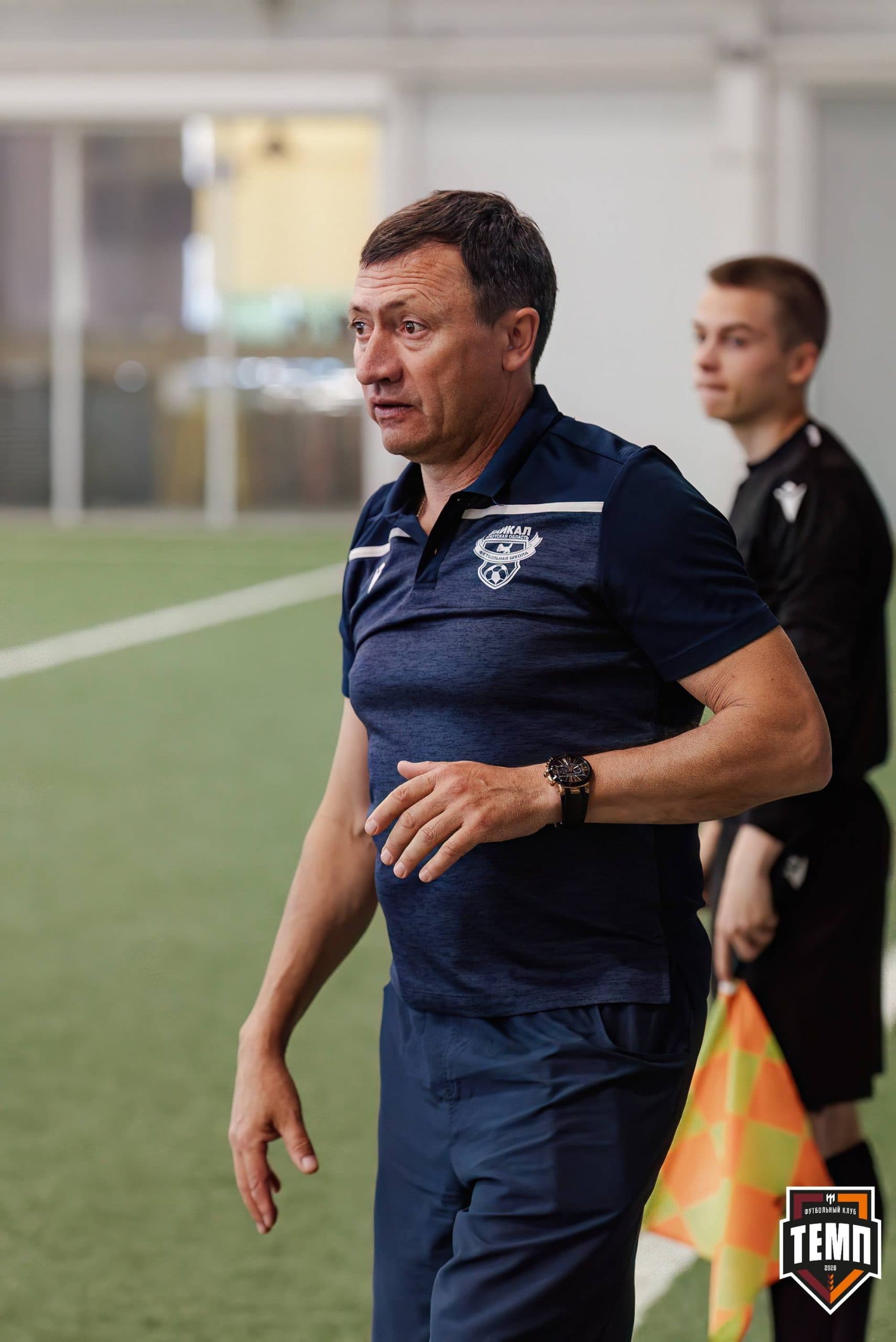 «Темп» 4:0 «Байкал». Третья лига. 09.06.2024 — кадр 136