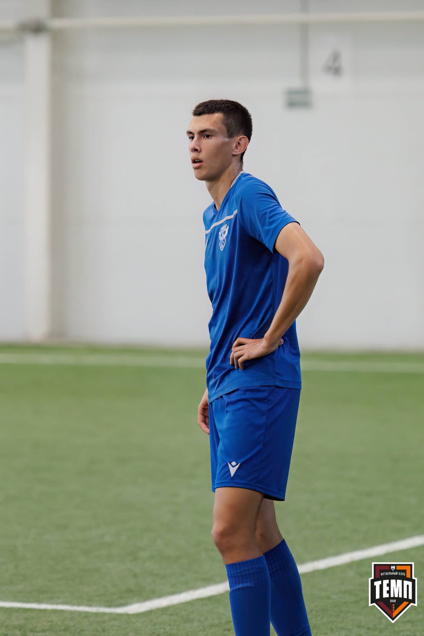 «Темп» 4:0 «Байкал». Третья лига. 09.06.2024 — кадр 137