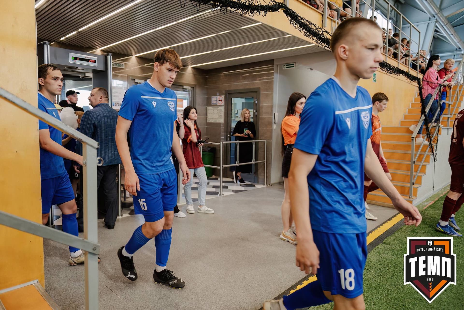 «Темп» 4:0 «Байкал». Третья лига. 09.06.2024 — кадр 14