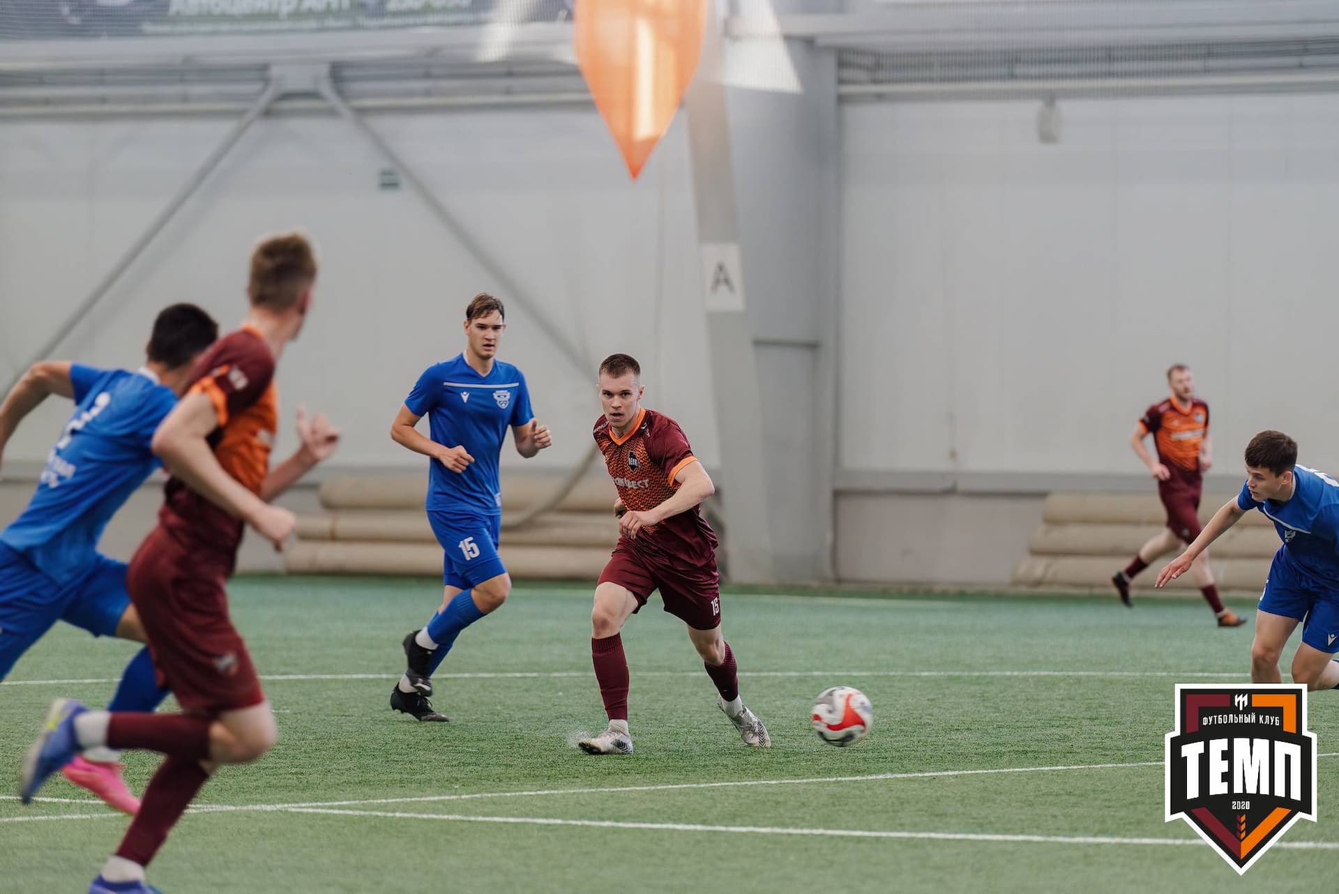 «Темп» 4:0 «Байкал». Третья лига. 09.06.2024 — кадр 145