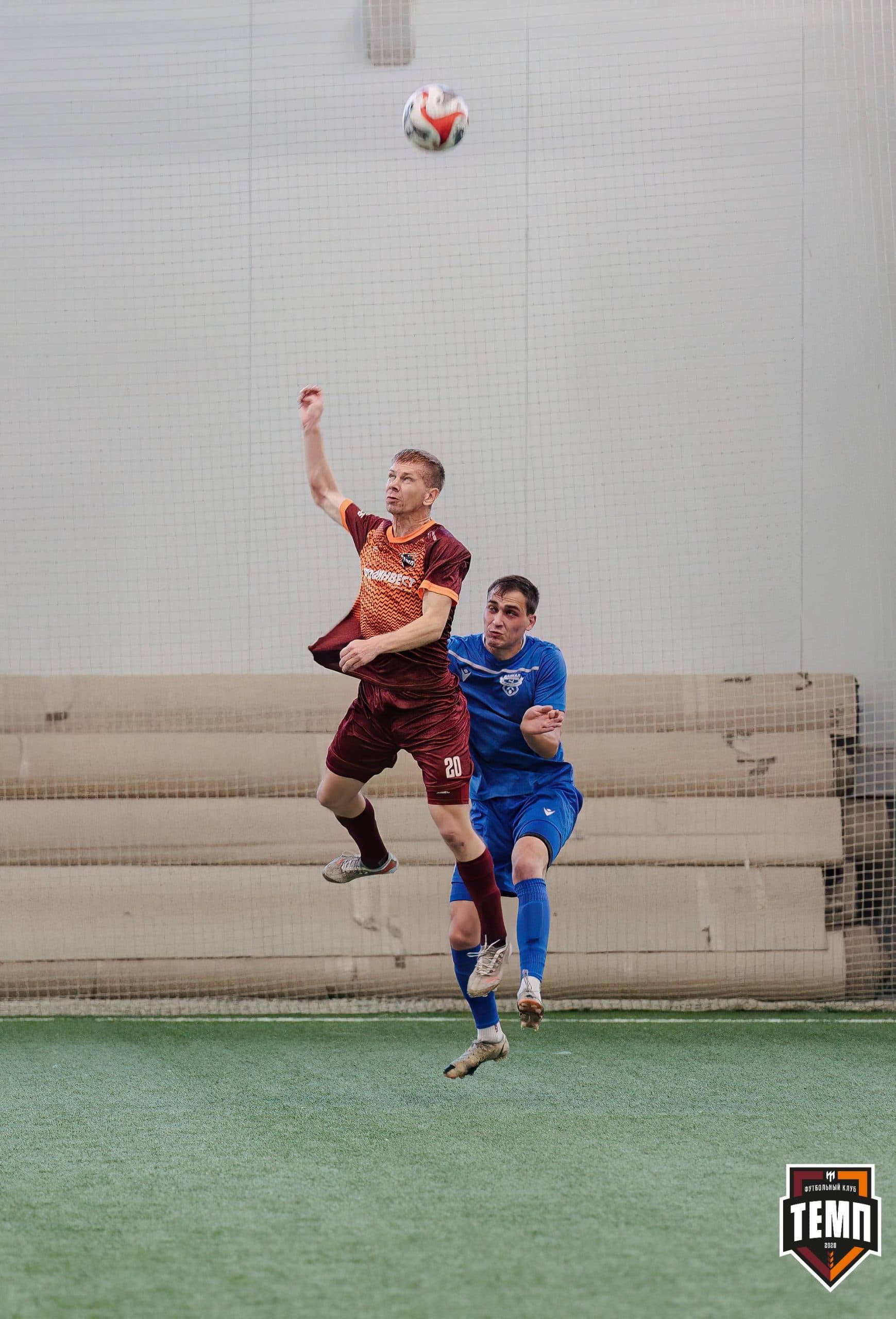 «Темп» 4:0 «Байкал». Третья лига. 09.06.2024 — кадр 151