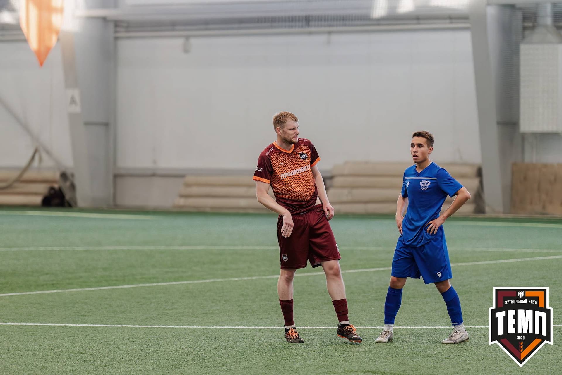 «Темп» 4:0 «Байкал». Третья лига. 09.06.2024 — кадр 163