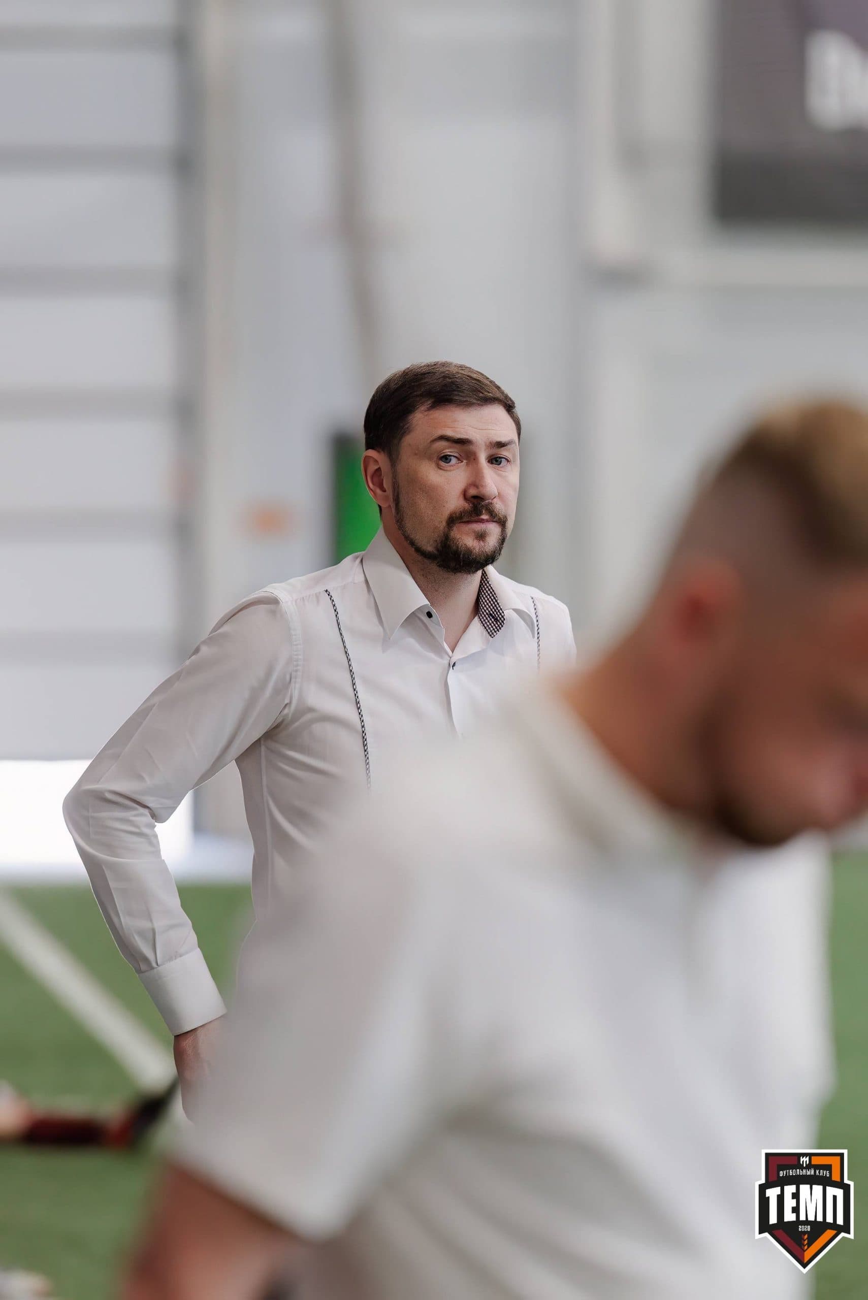 «Темп» 4:0 «Байкал». Третья лига. 09.06.2024 — кадр 172