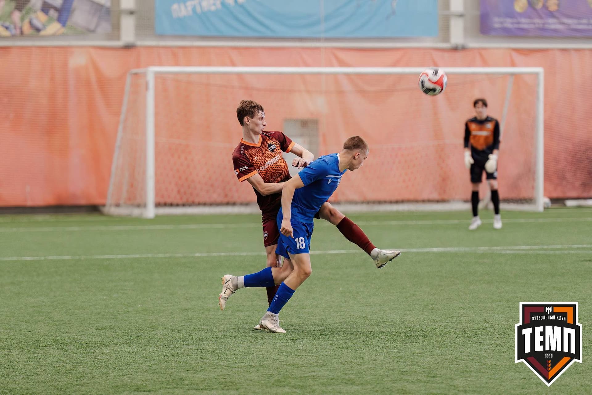 «Темп» 4:0 «Байкал». Третья лига. 09.06.2024 — кадр 194
