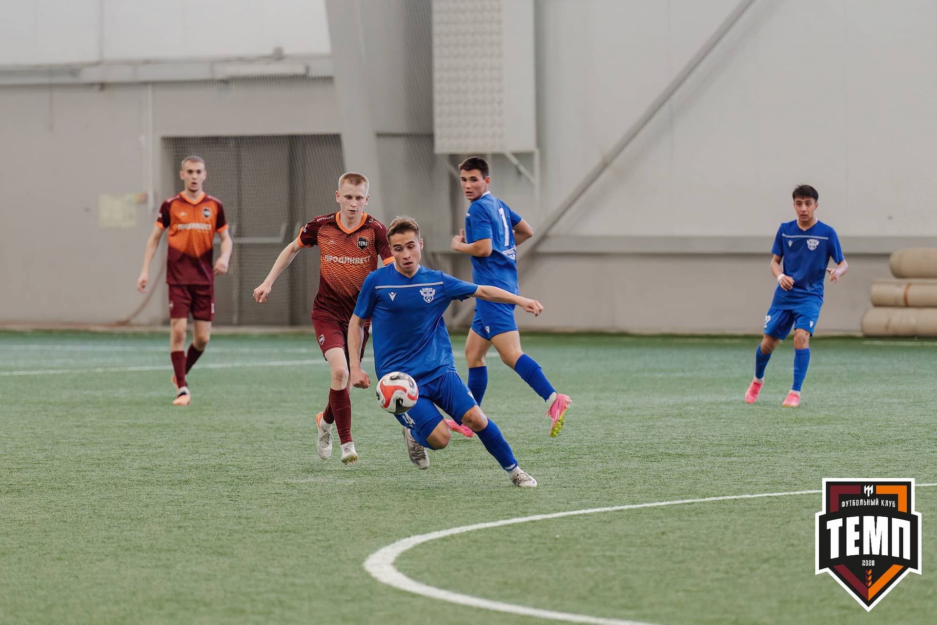 «Темп» 4:0 «Байкал». Третья лига. 09.06.2024 — кадр 195