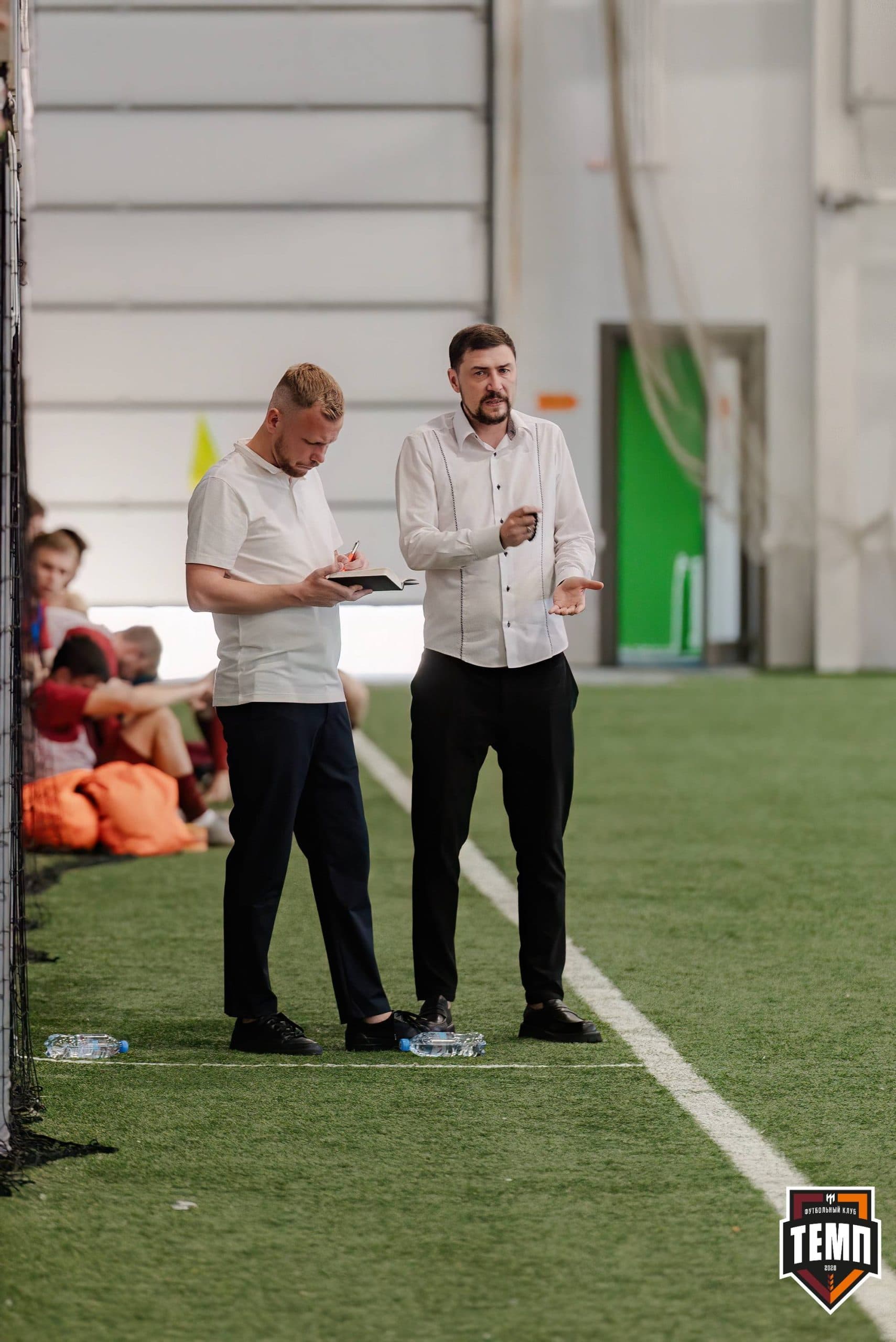 «Темп» 4:0 «Байкал». Третья лига. 09.06.2024 — кадр 196