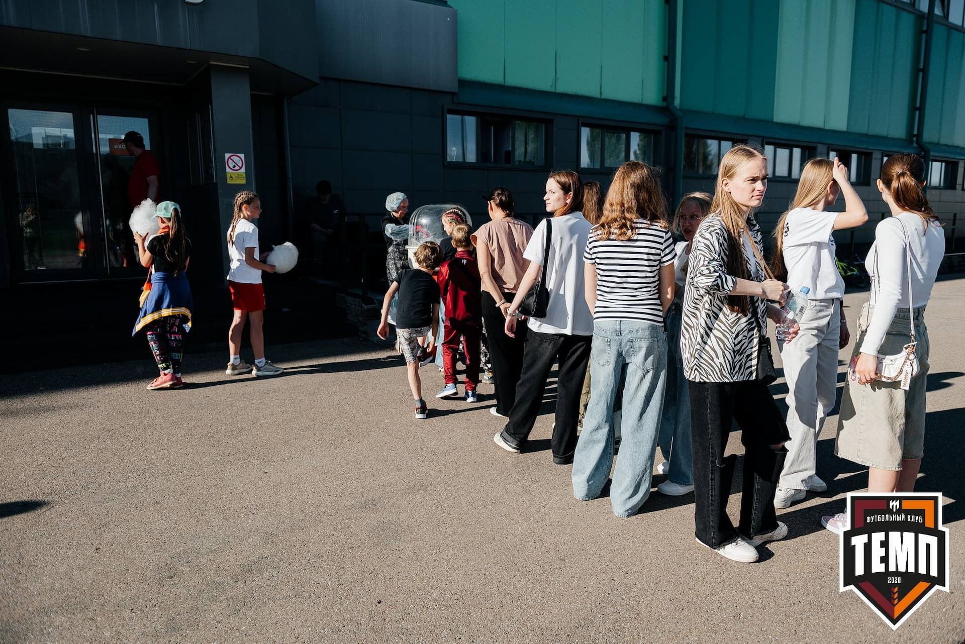 «Темп» 4:0 «Байкал». Третья лига. 09.06.2024 — кадр 2