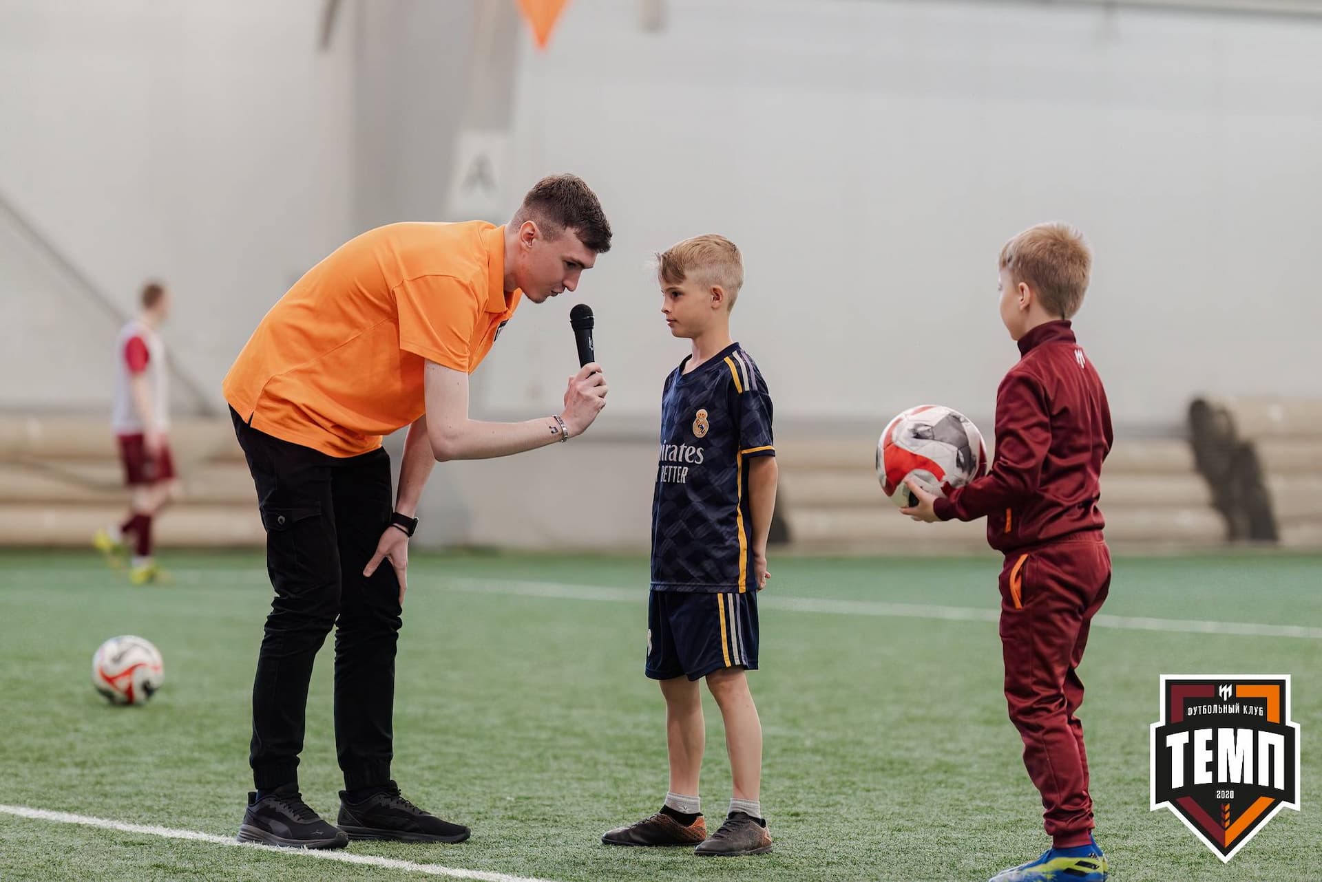 «Темп» 4:0 «Байкал». Третья лига. 09.06.2024 — кадр 200