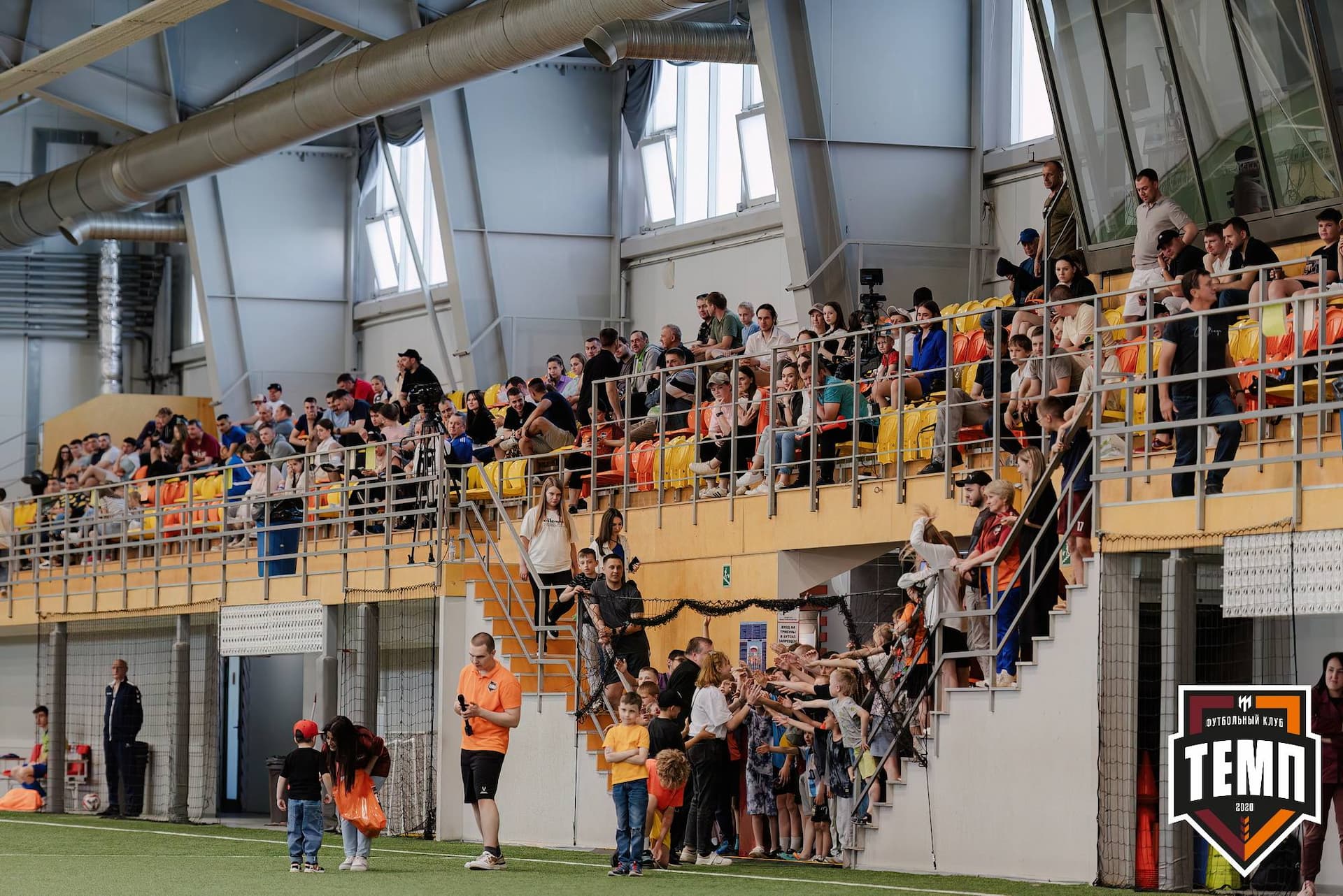 «Темп» 4:0 «Байкал». Третья лига. 09.06.2024 — кадр 201